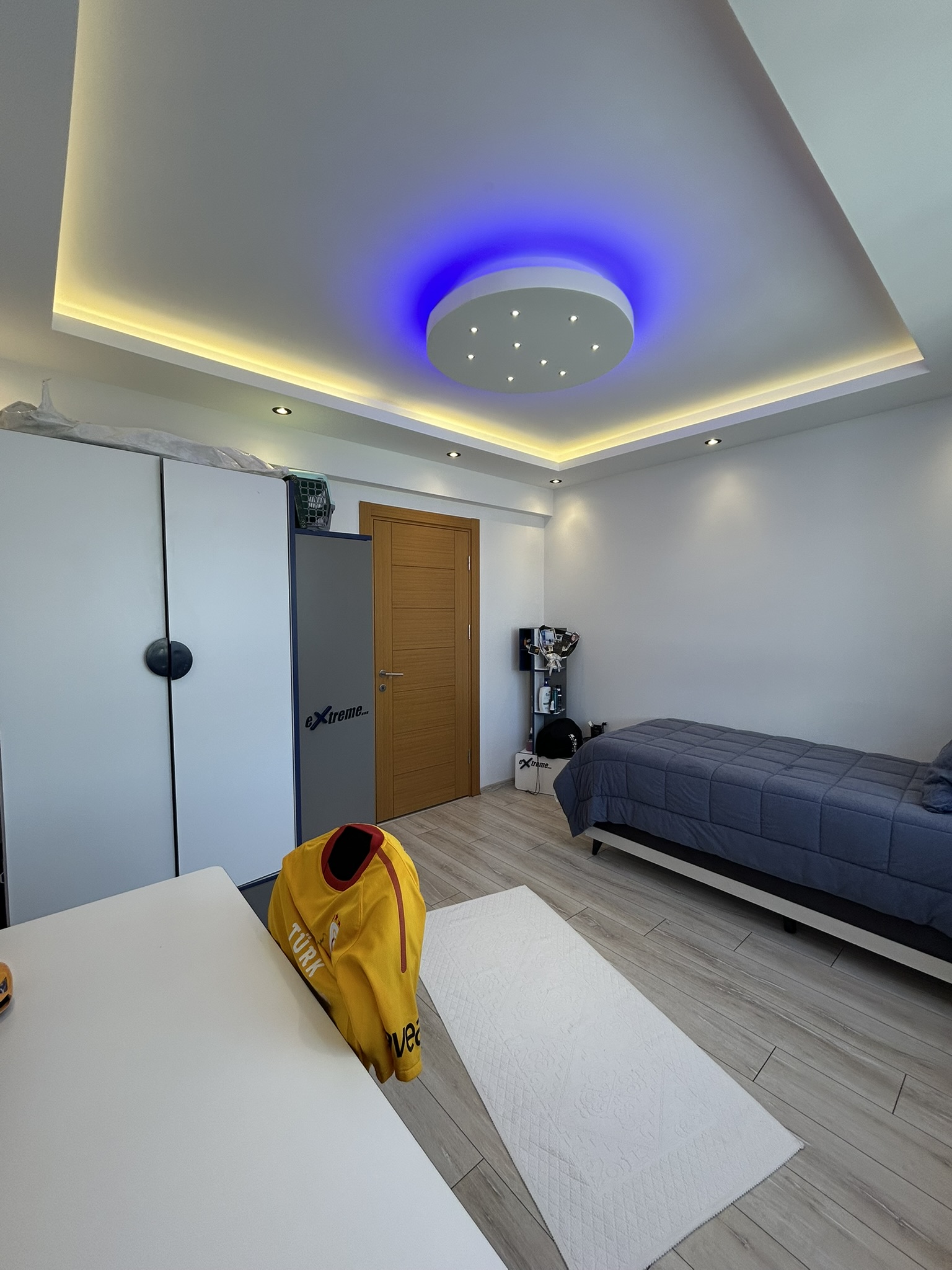 TEYYAREDÜZÜ MAH. SATILIK DAİRE