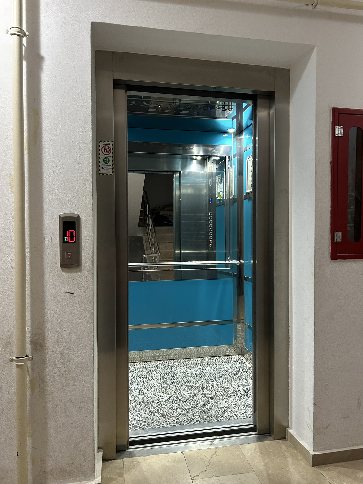 TEYYAREDÜZÜ MAH. SATILIK DAİRE