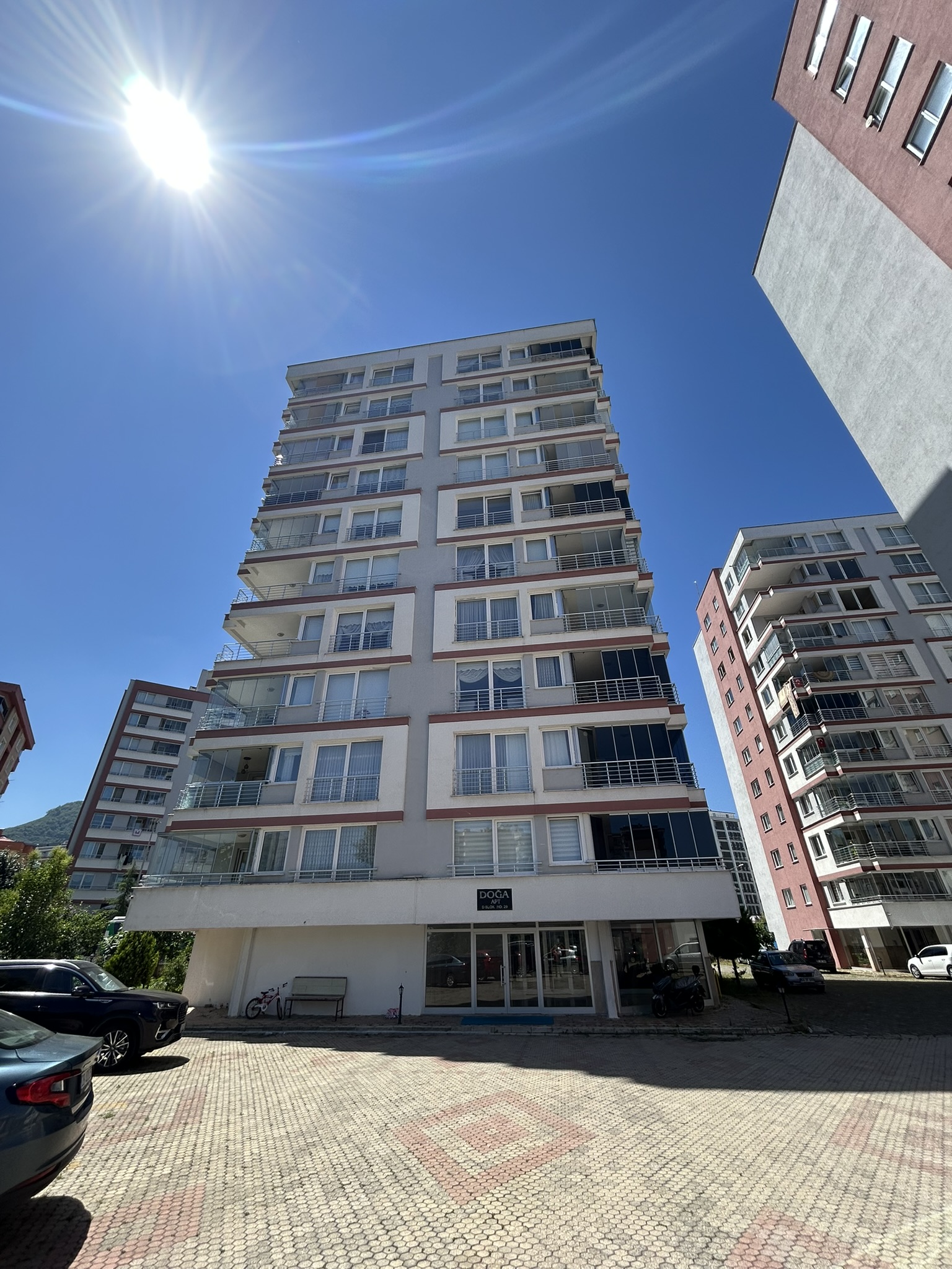 TEYYAREDÜZÜ MAH. SATILIK DAİRE