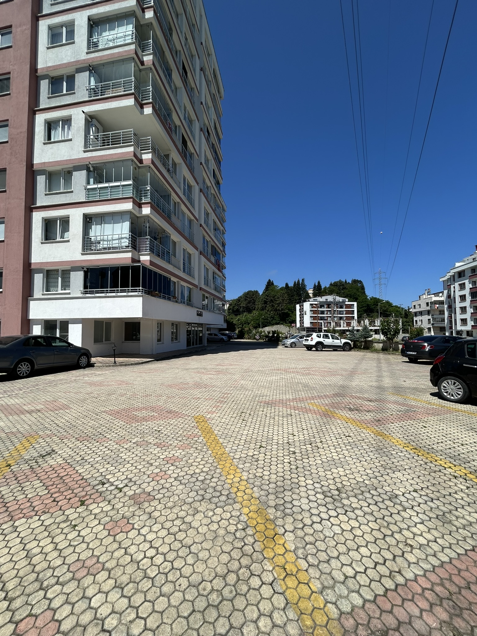 TEYYAREDÜZÜ MAH. SATILIK DAİRE