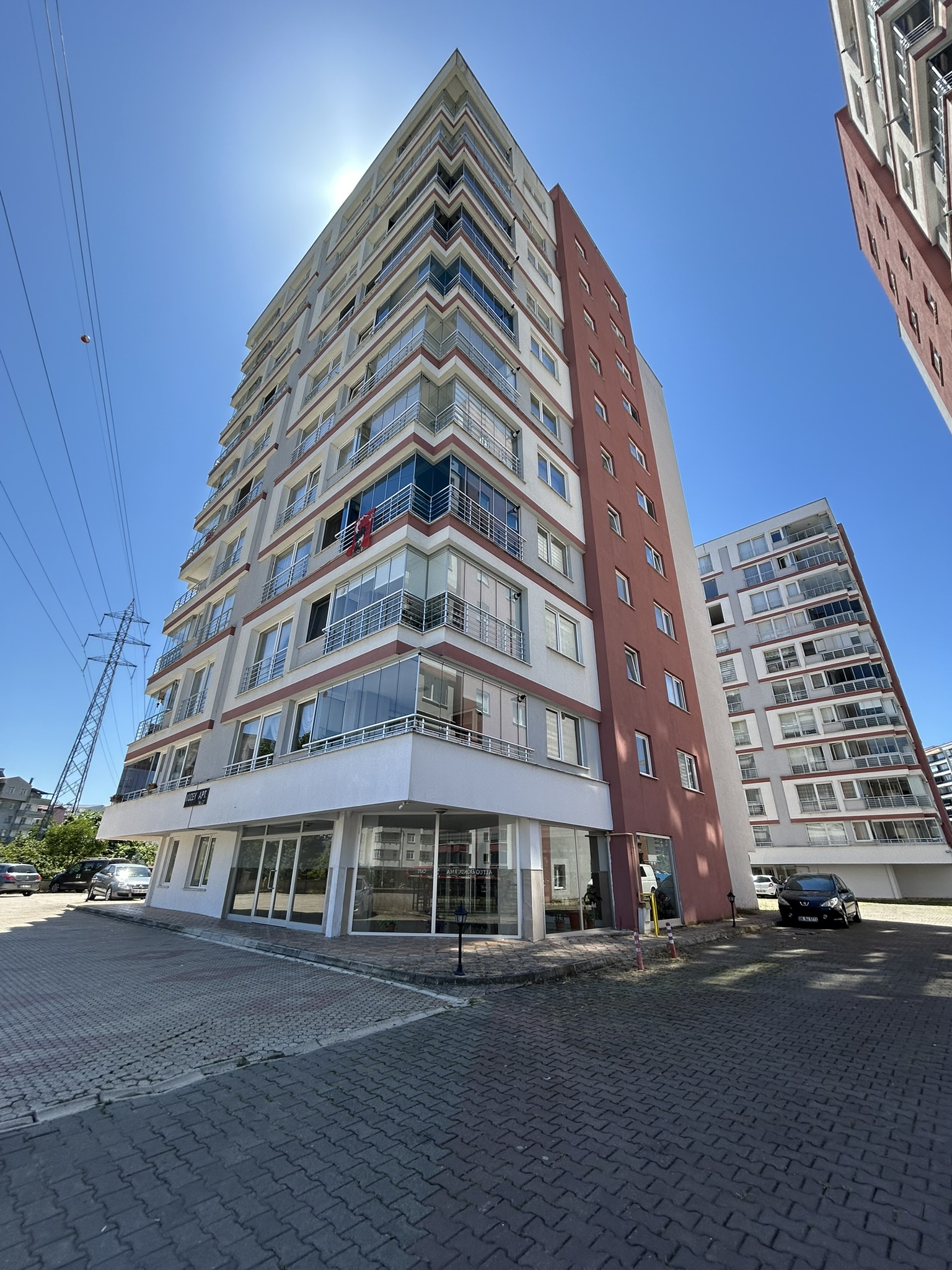 TEYYAREDÜZÜ MAH. SATILIK DAİRE