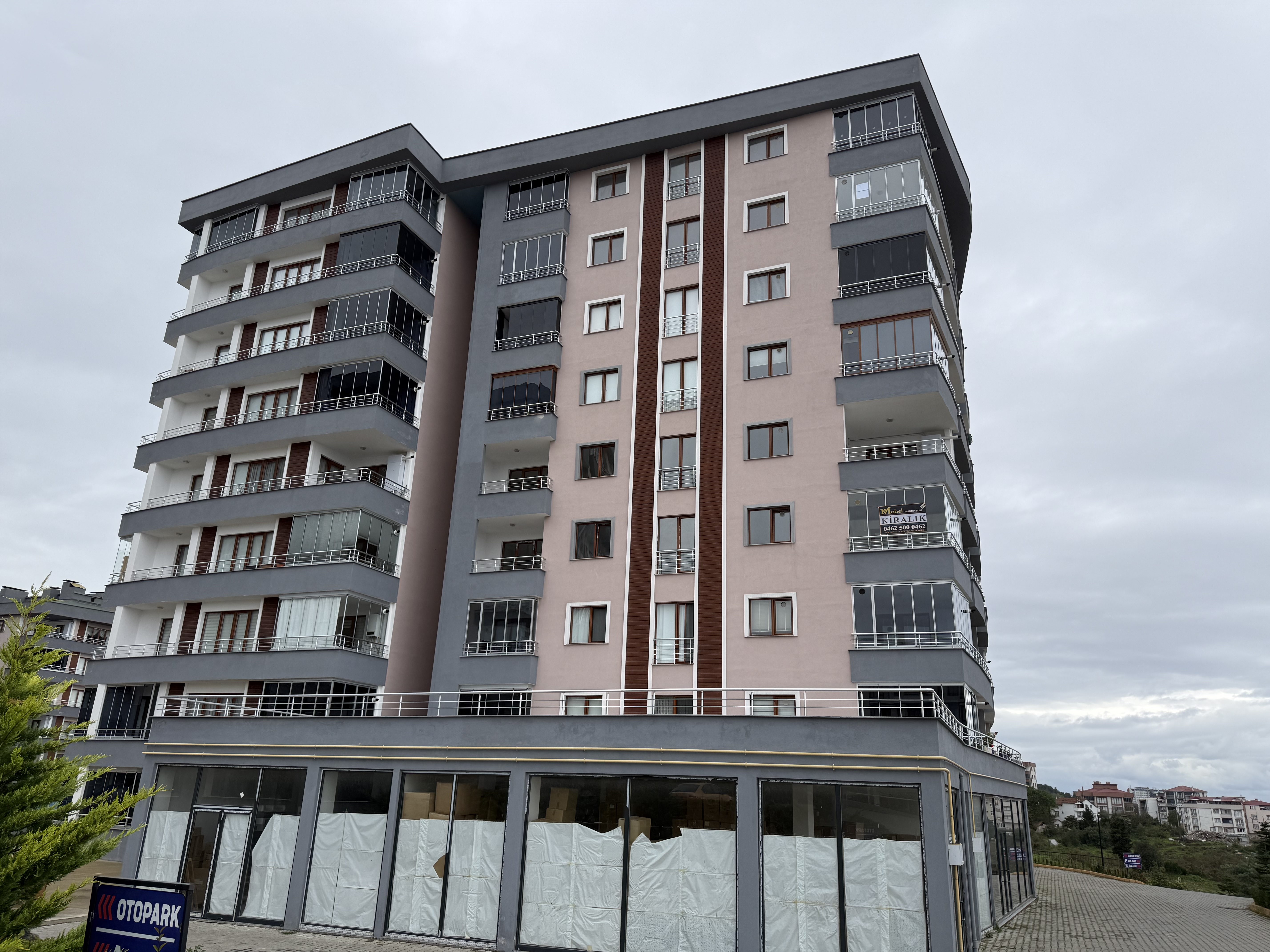 AYTAŞI KONUTLARI KİRALIK 3+1 DAİRE