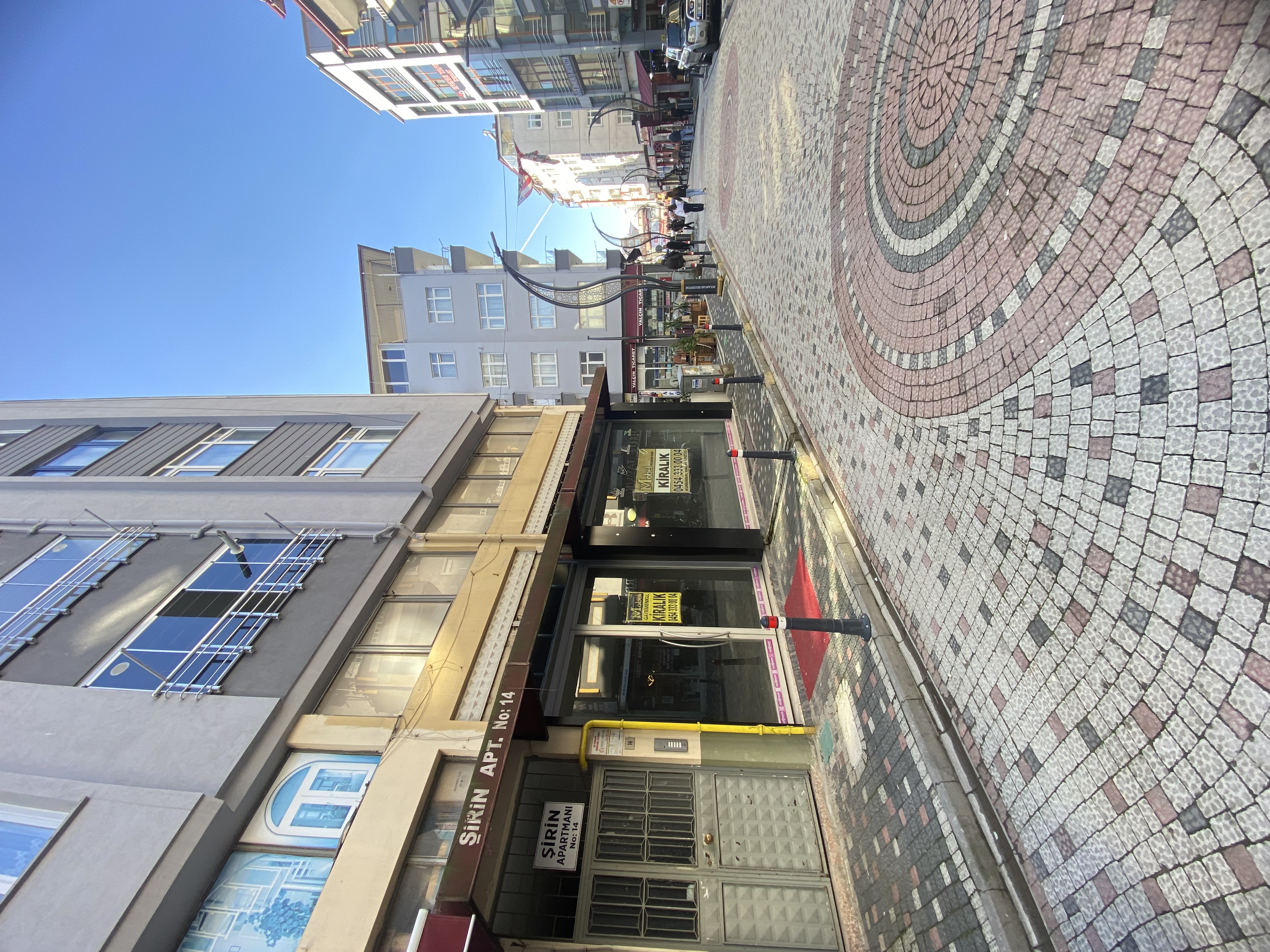 MABELGAYRİMENKUL-BULANCAK MAH. 2-KATLI FIRSAT KİRALIK DÜKKAN