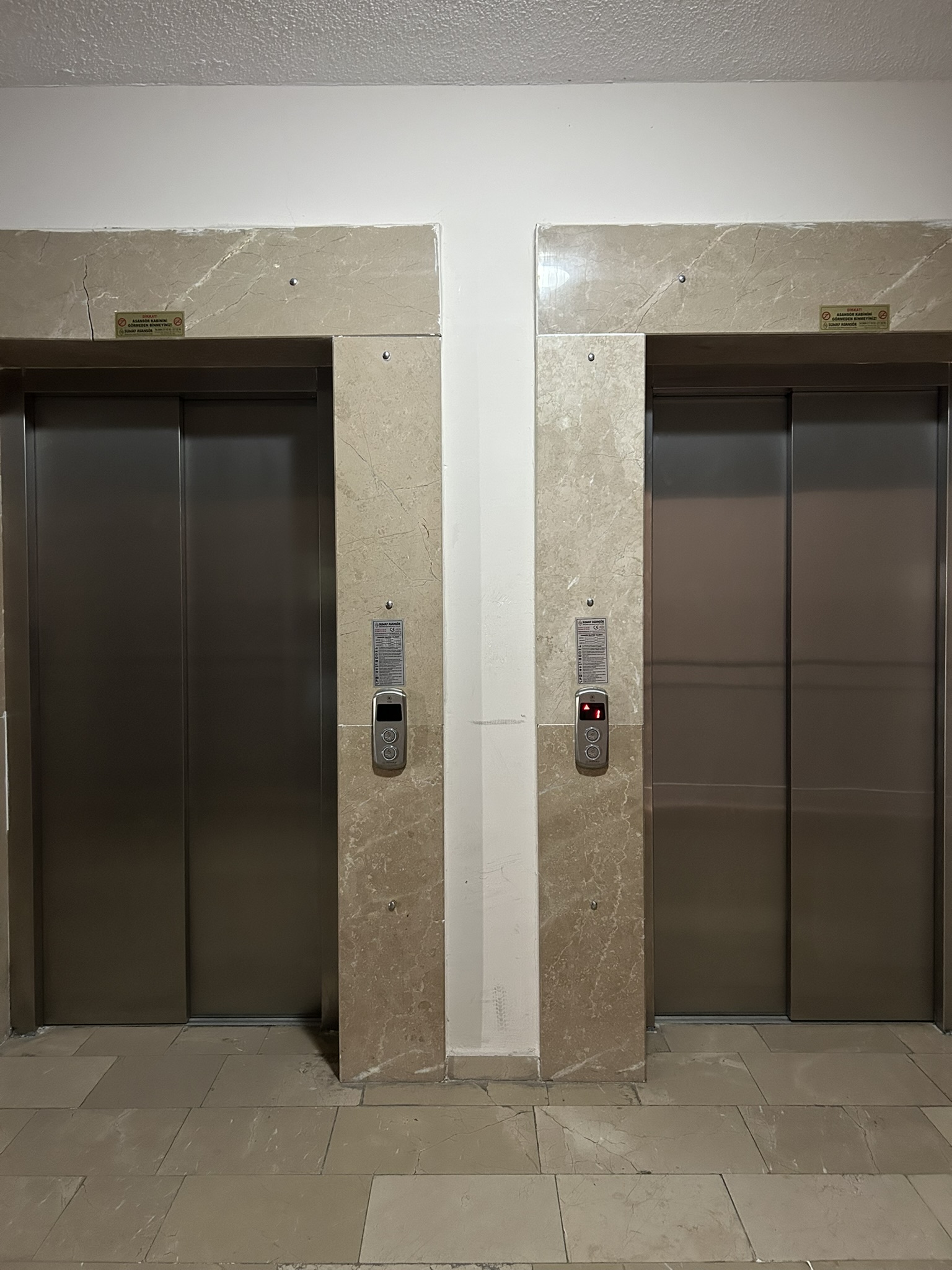 AKSU TOKİ 3+1 3.KAT SATILIK