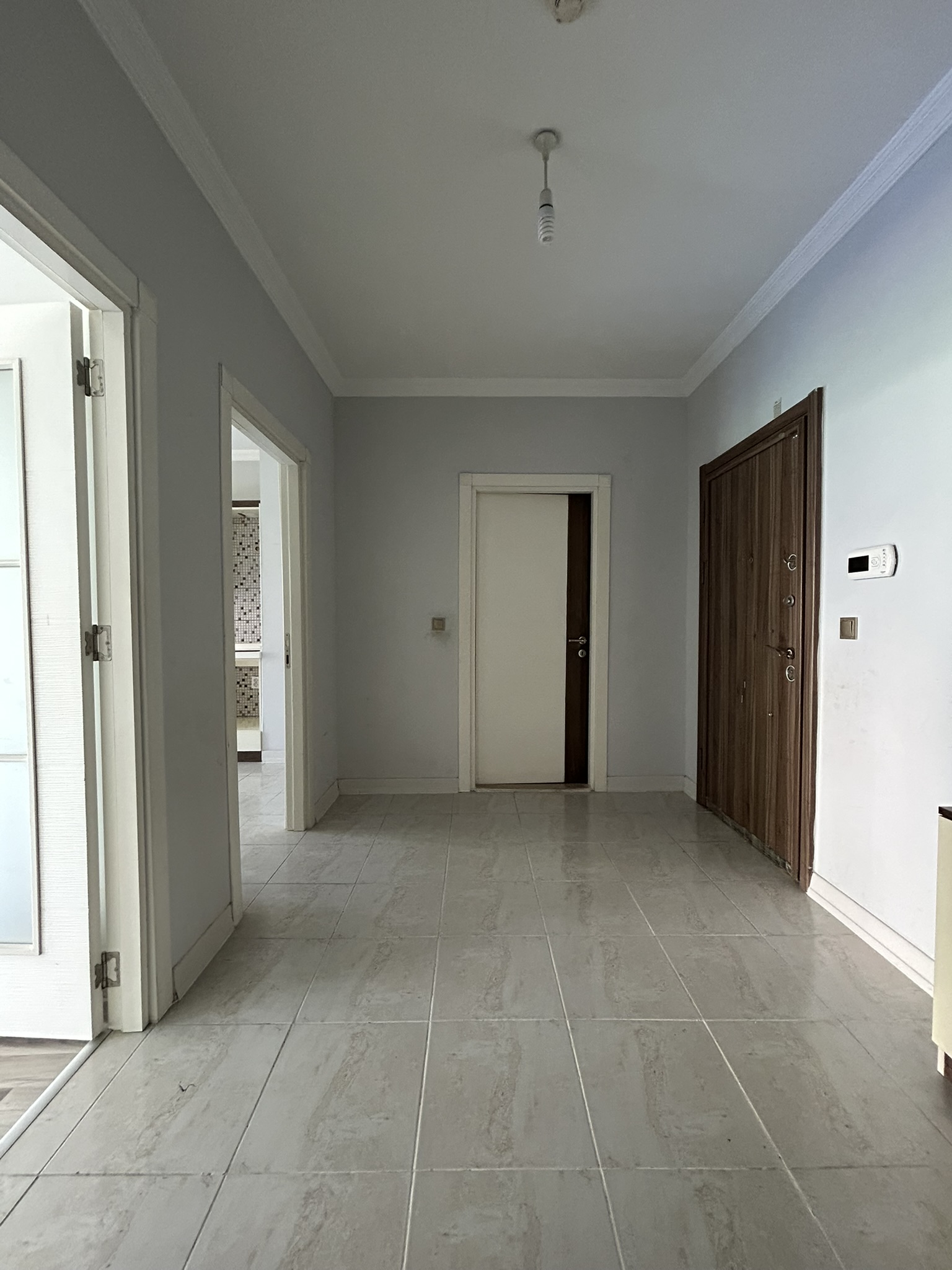 AKSU TOKİ 3+1 3.KAT SATILIK