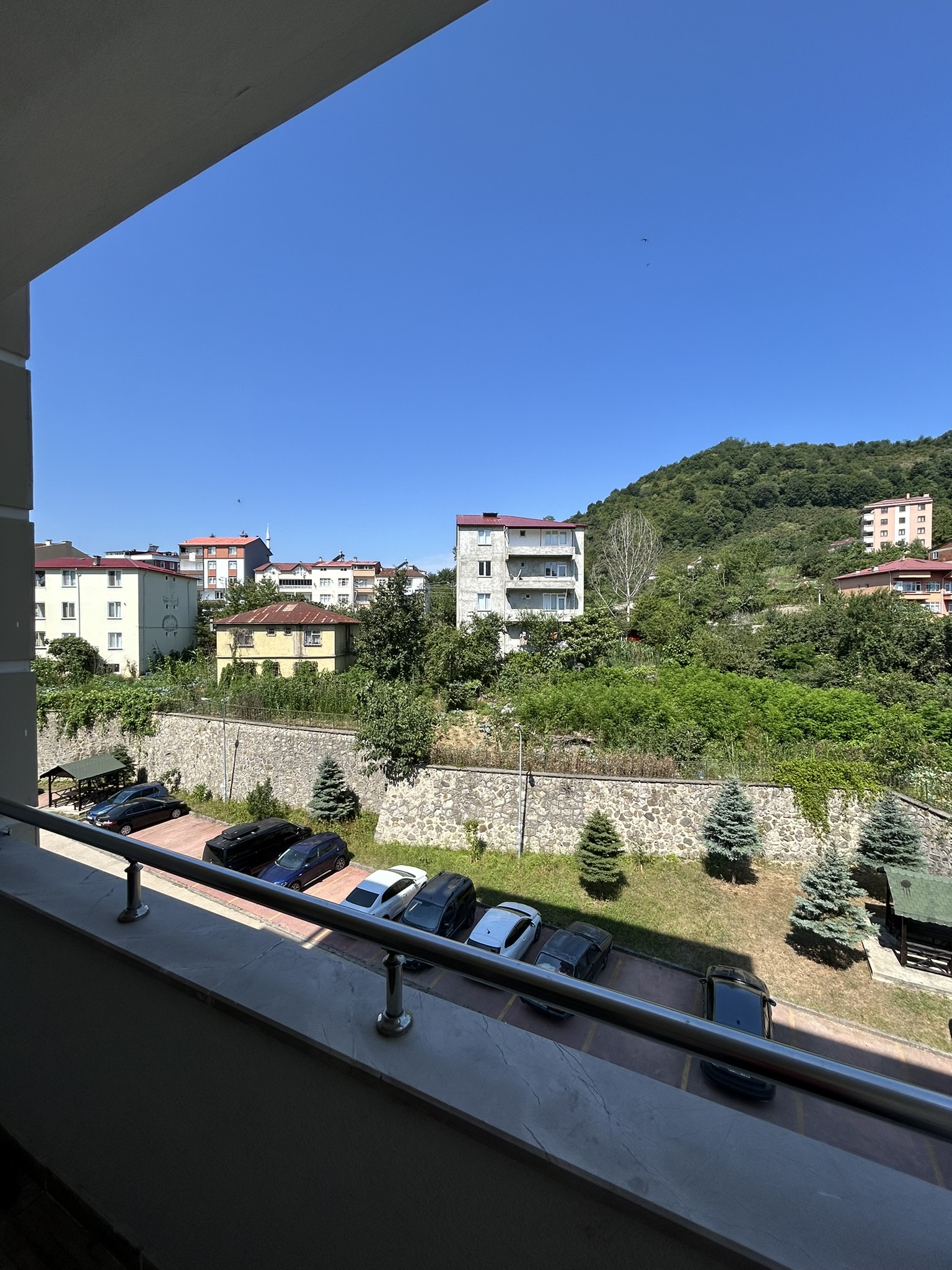 AKSU TOKİ 3+1 3.KAT SATILIK