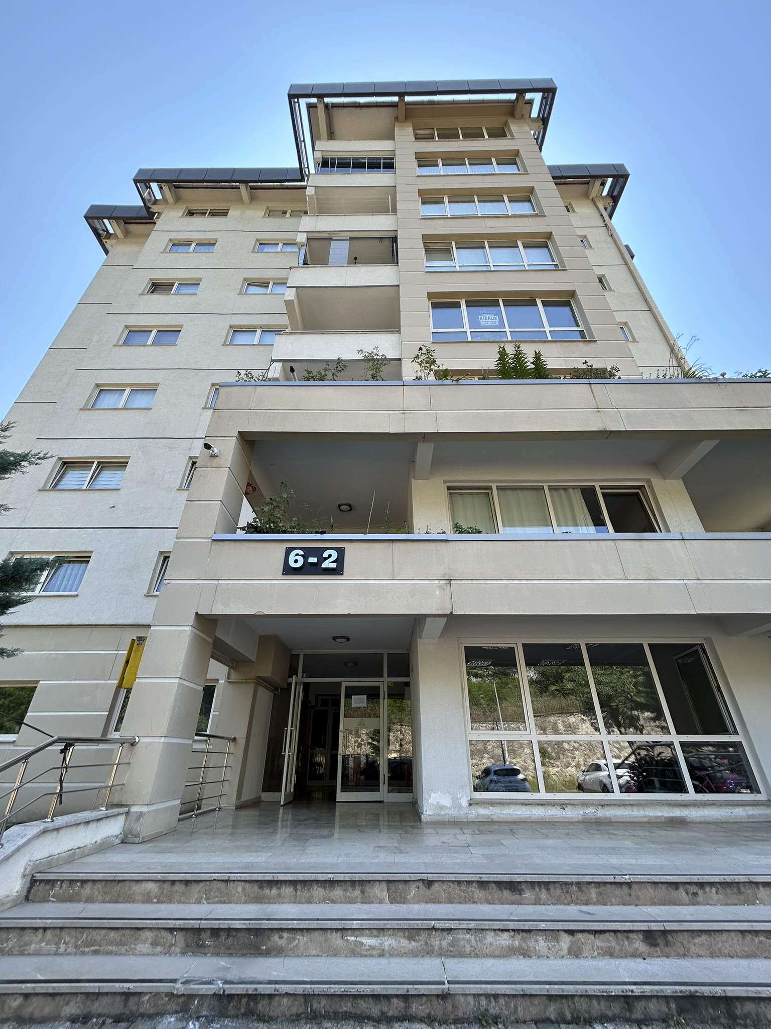 AKSU TOKİ 3+1 3.KAT SATILIK