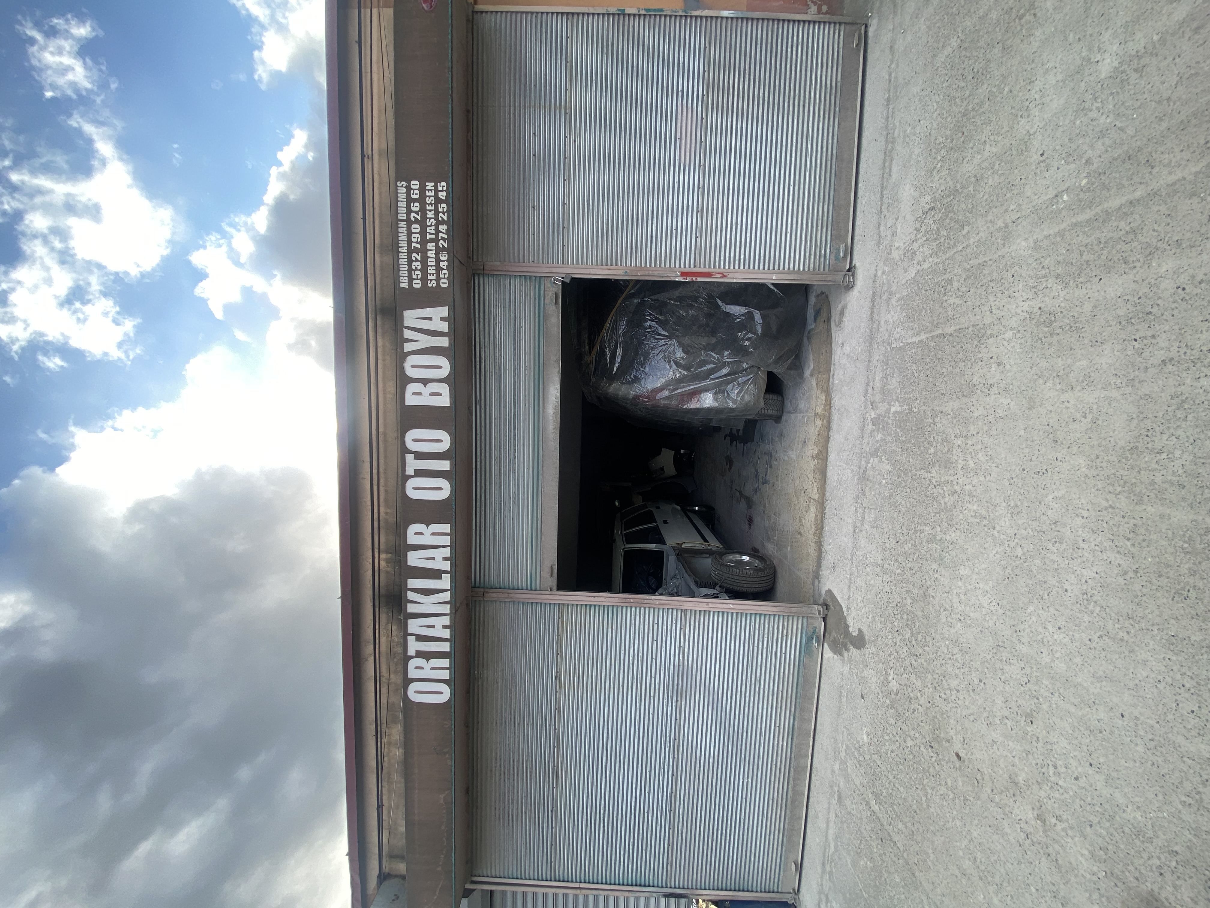 DEĞİRMENDERE İPEKYOLU SANAYİ SİTESİNDE SATILIK DÜKKAN