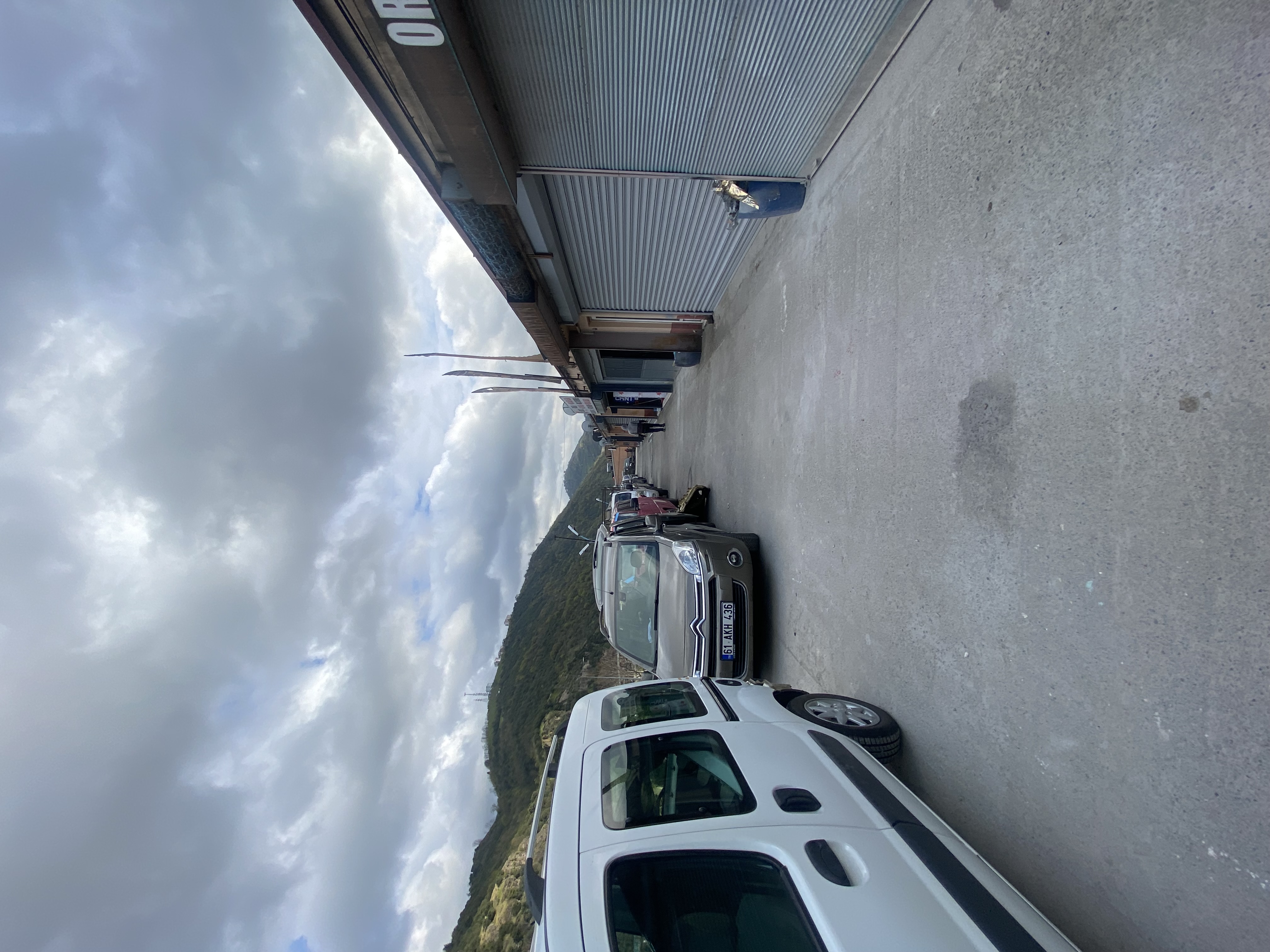 DEĞİRMENDERE İPEKYOLU SANAYİ SİTESİNDE SATILIK DÜKKAN