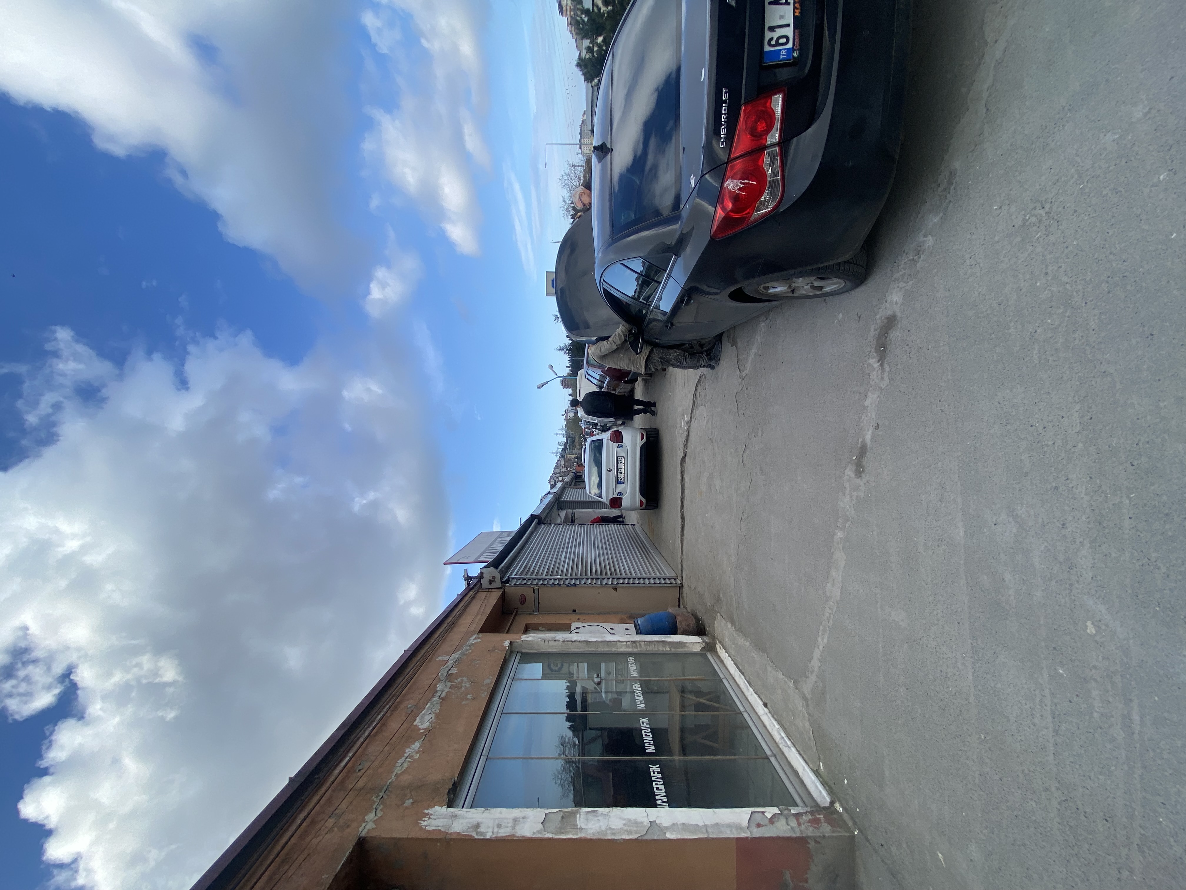 DEĞİRMENDERE İPEKYOLU SANAYİ SİTESİNDE SATILIK DÜKKAN