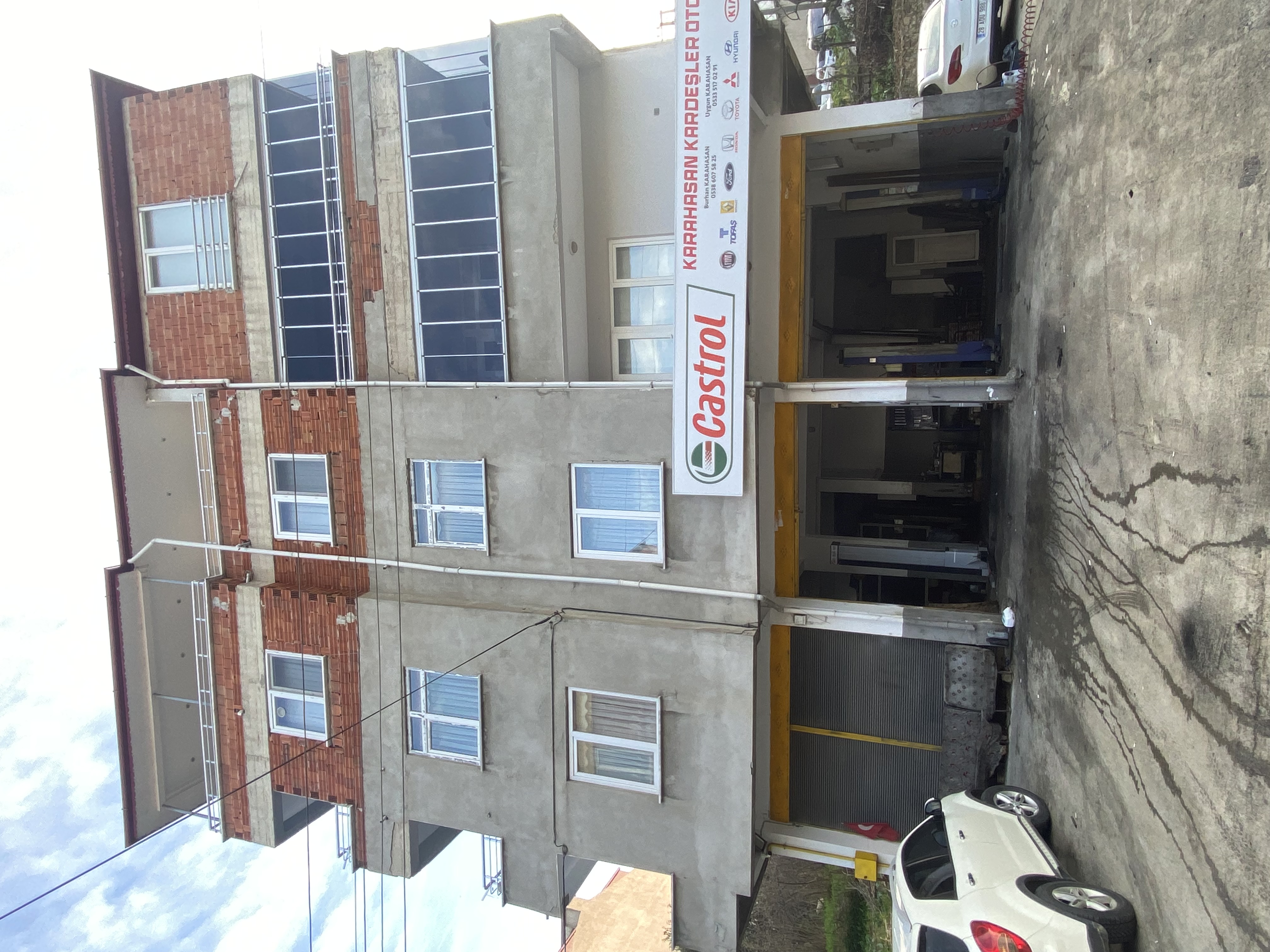 MABEL GAYRİMENKUL SANAYİ MAH. FİYATI UYGUN DENİZ MANZARALI DAİRE