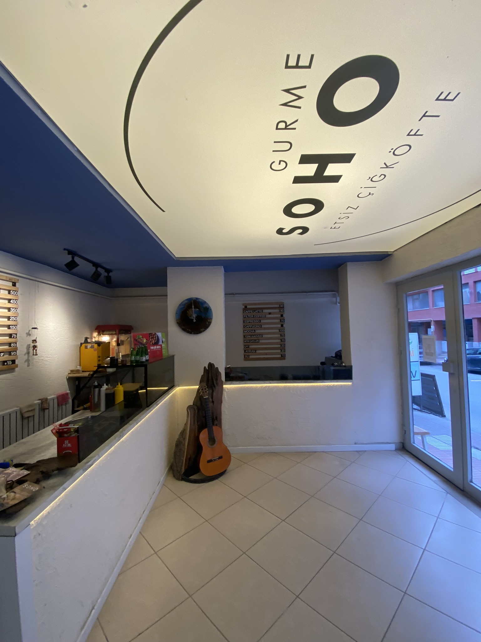 MABEL'DEN KURULU DÜZENDE DEVREN KİRALIK SOHO GURME