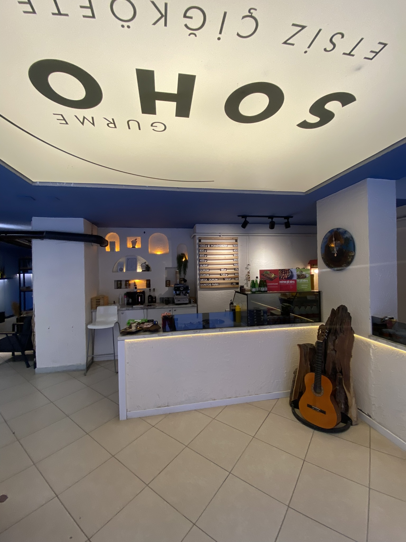 MABEL'DEN KURULU DÜZENDE DEVREN KİRALIK SOHO GURME