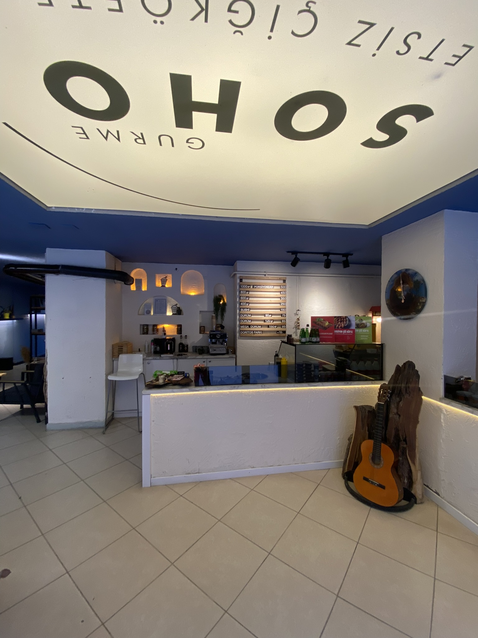 MABEL'DEN KURULU DÜZENDE DEVREN KİRALIK SOHO GURME