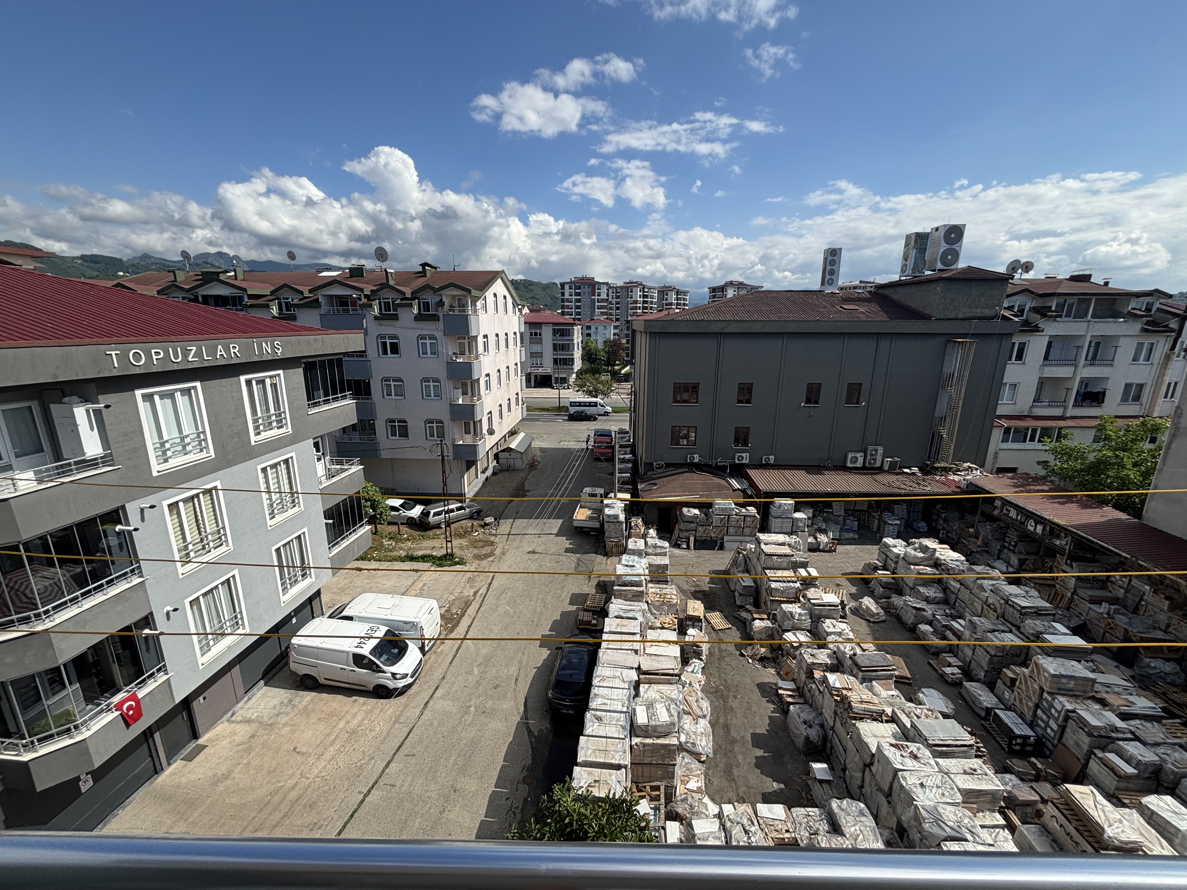 MABEL'DEN-CUMHURİYET ÇATI KATI SATILIK 3+1 (2.DAİRE)