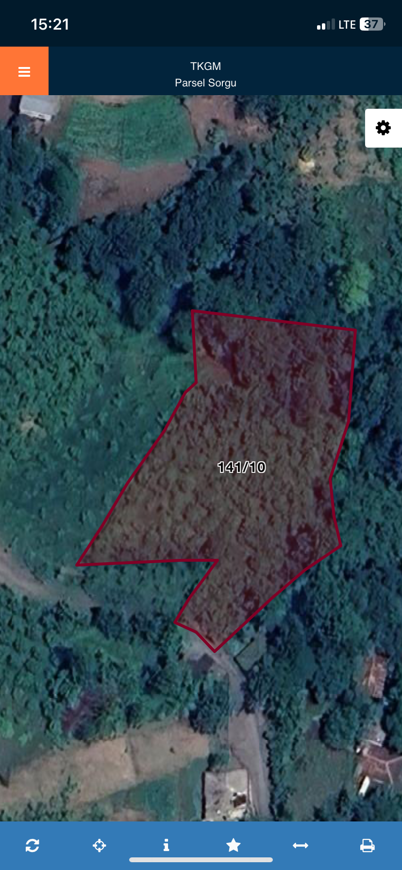 AKÇAABAT SERTKAYA’DA SATILIK ARSA