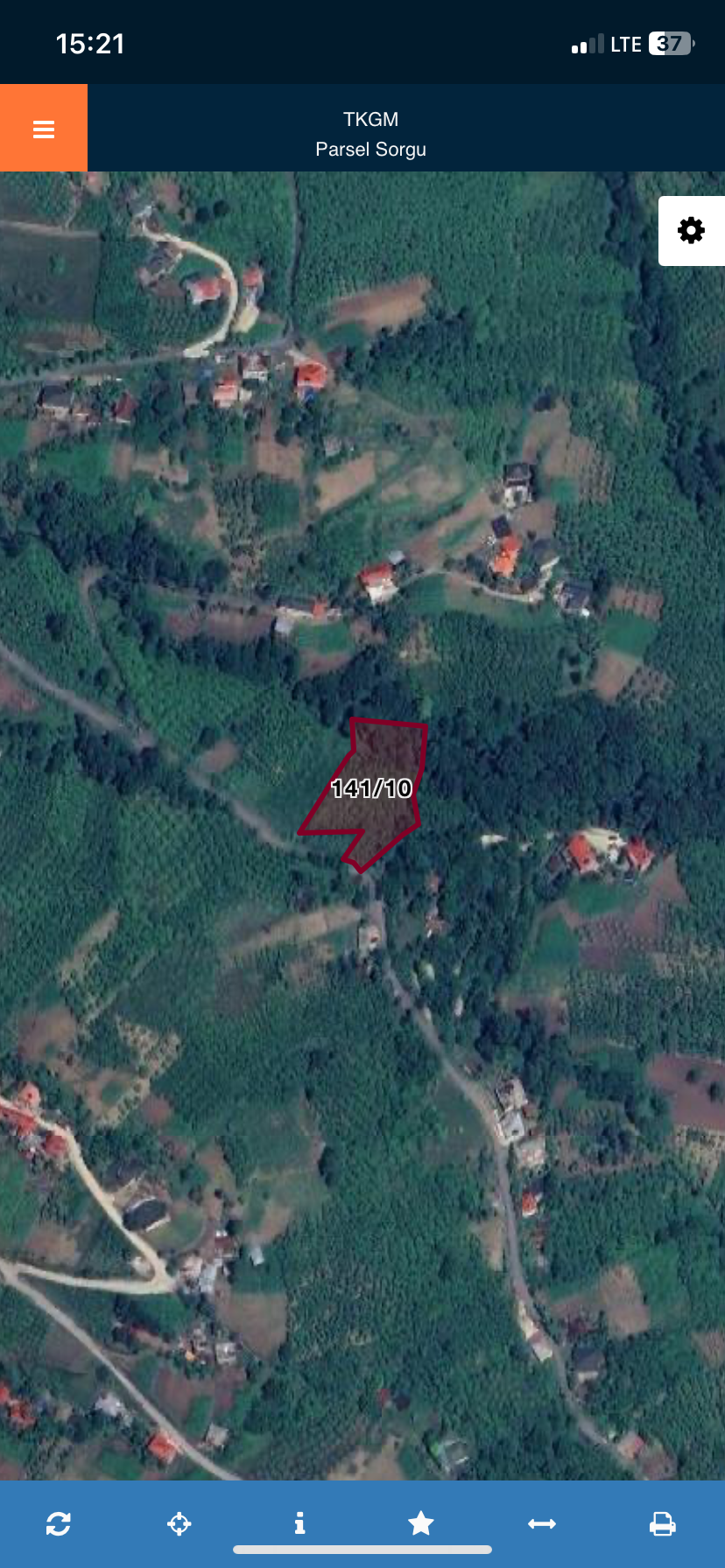 AKÇAABAT SERTKAYA’DA SATILIK ARSA