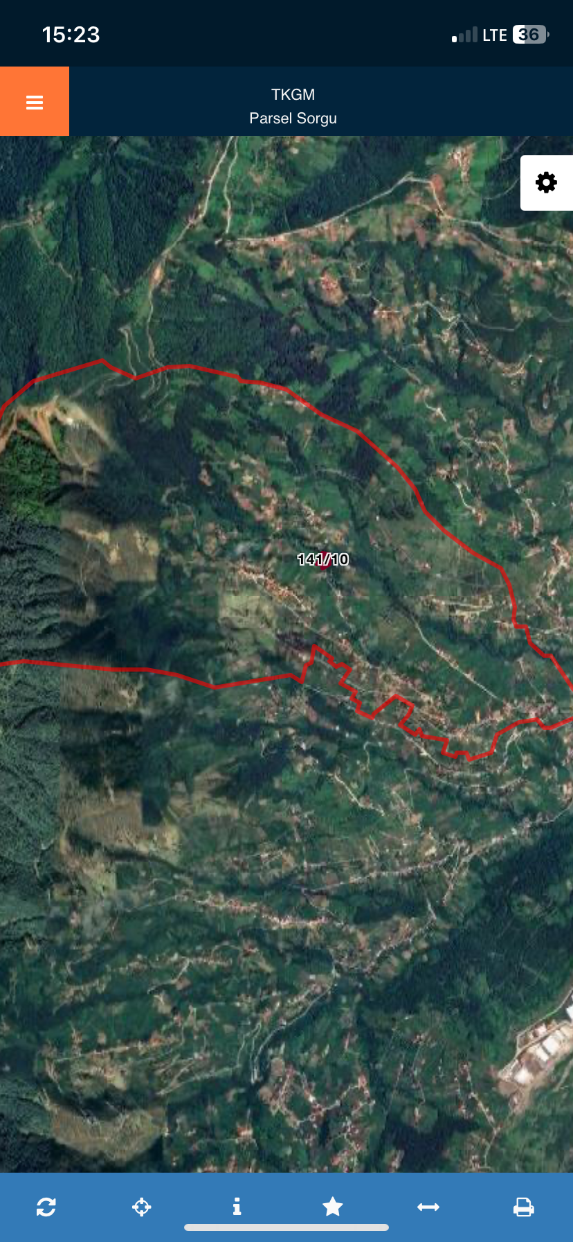 AKÇAABAT SERTKAYA’DA SATILIK ARSA