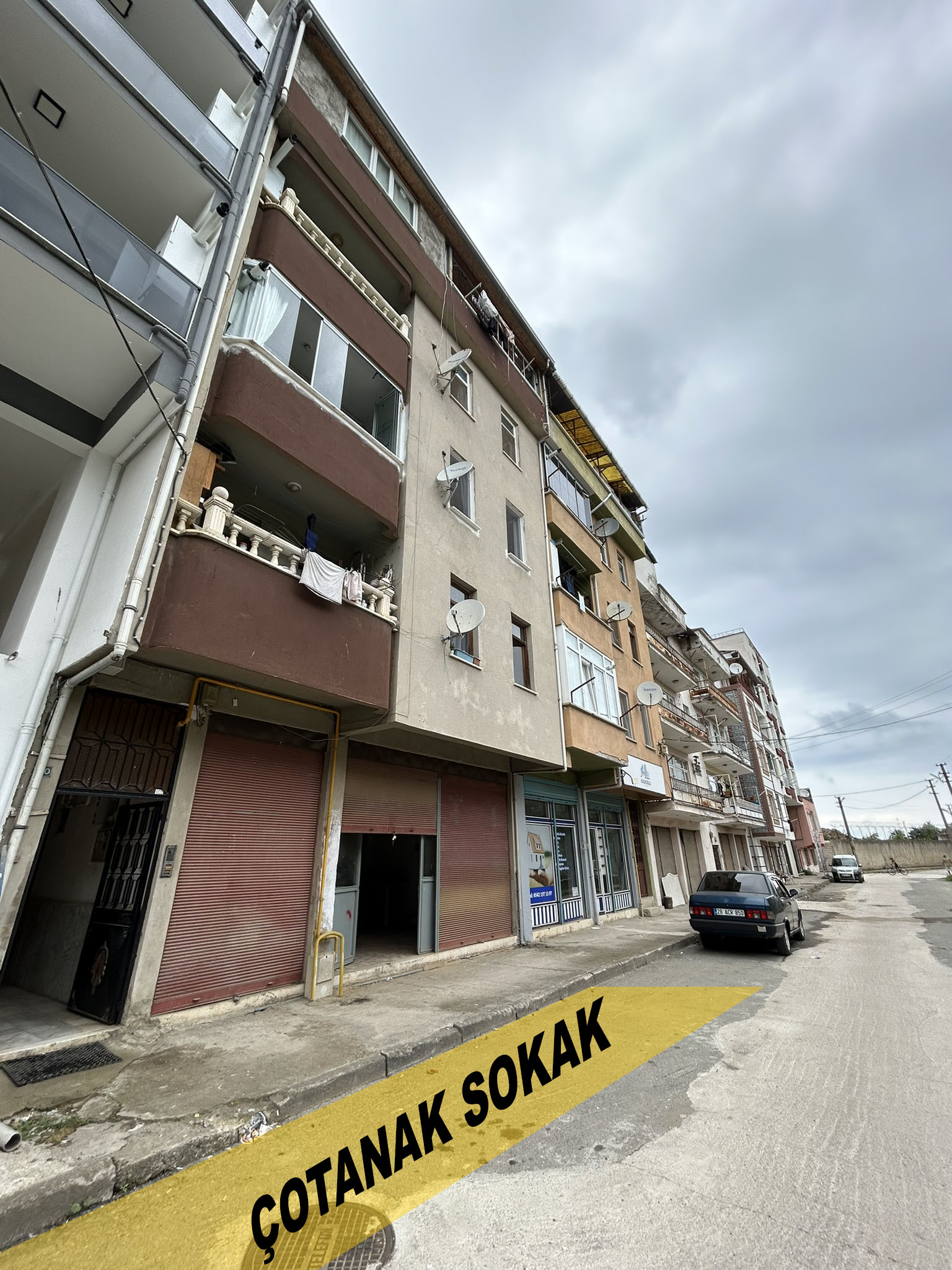 TEYYAREDÜZÜ DÜKKAN