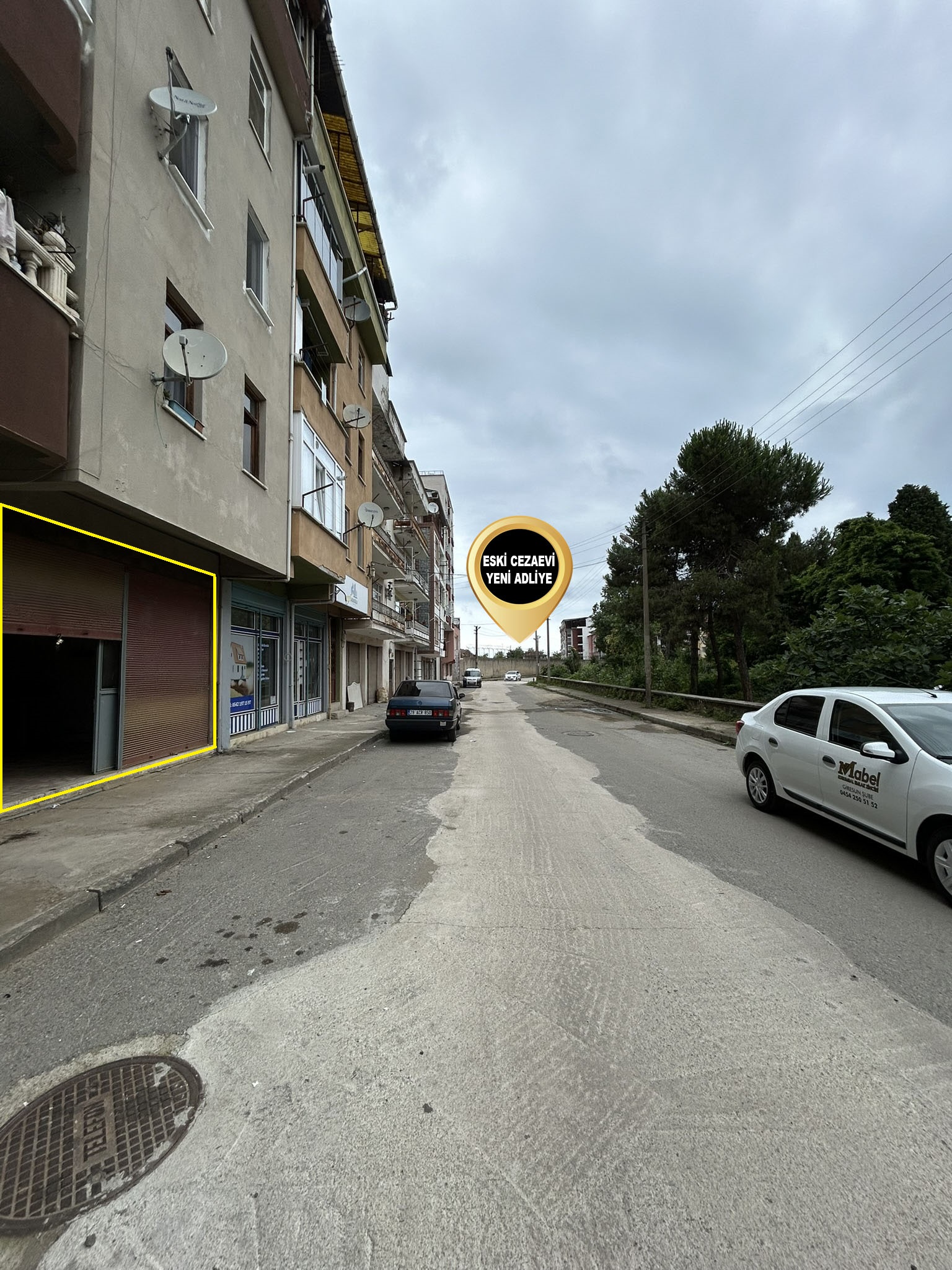 TEYYAREDÜZÜ DÜKKAN