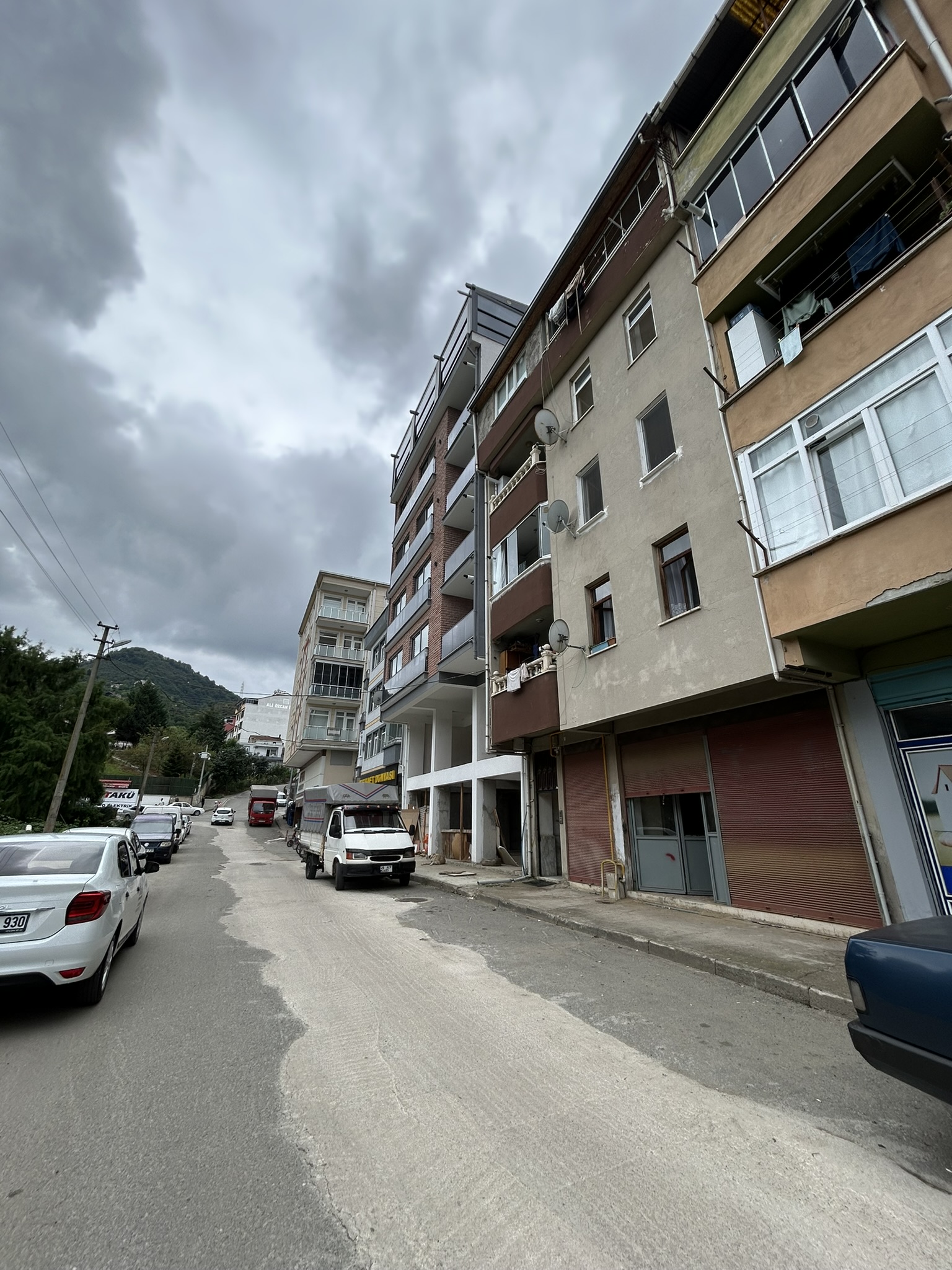 TEYYAREDÜZÜ DÜKKAN