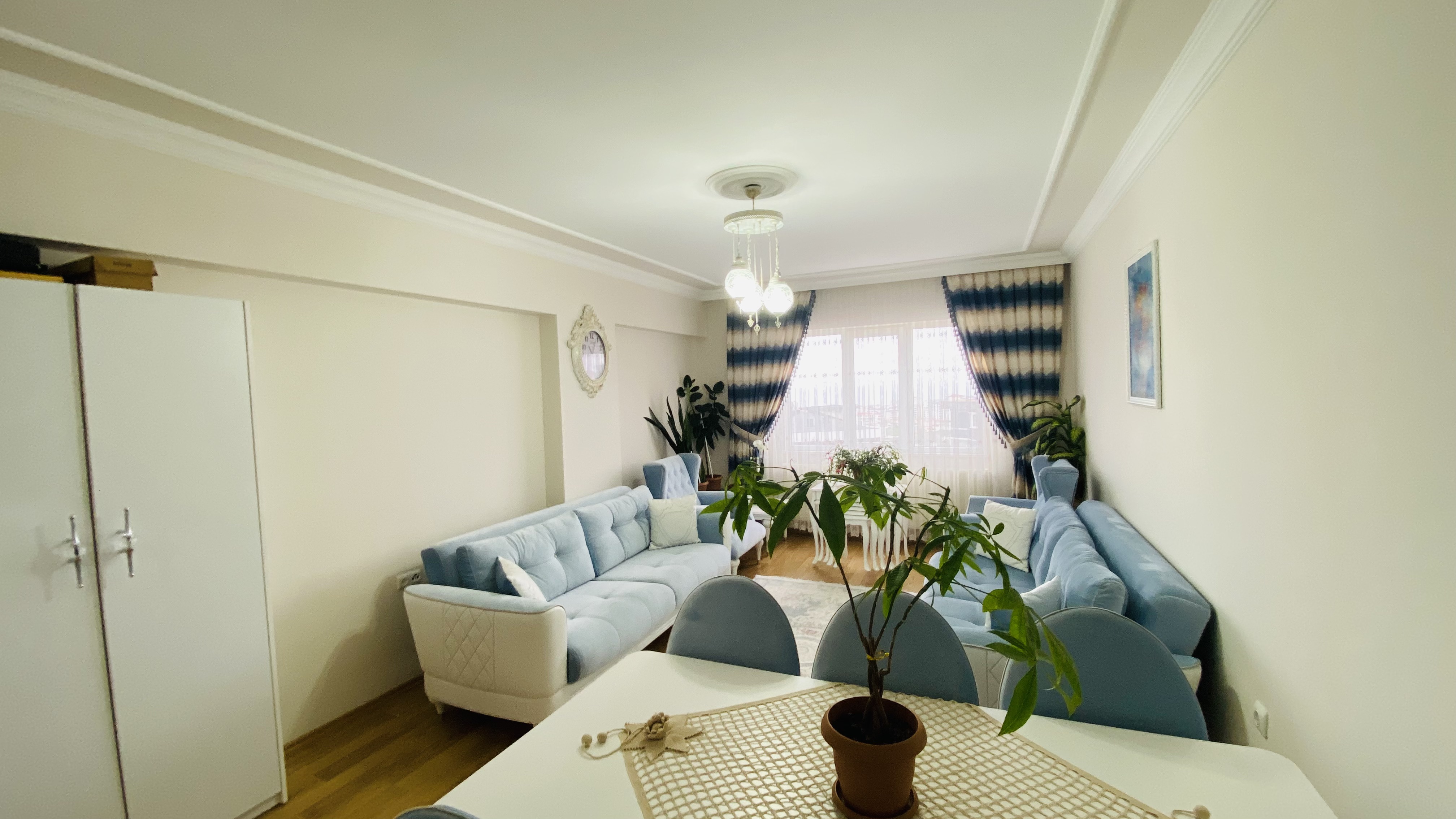 MABELDEN MİMARSİNAN EVLERİNDE ARA KAT DENİZ CEPHELİ DAİRE