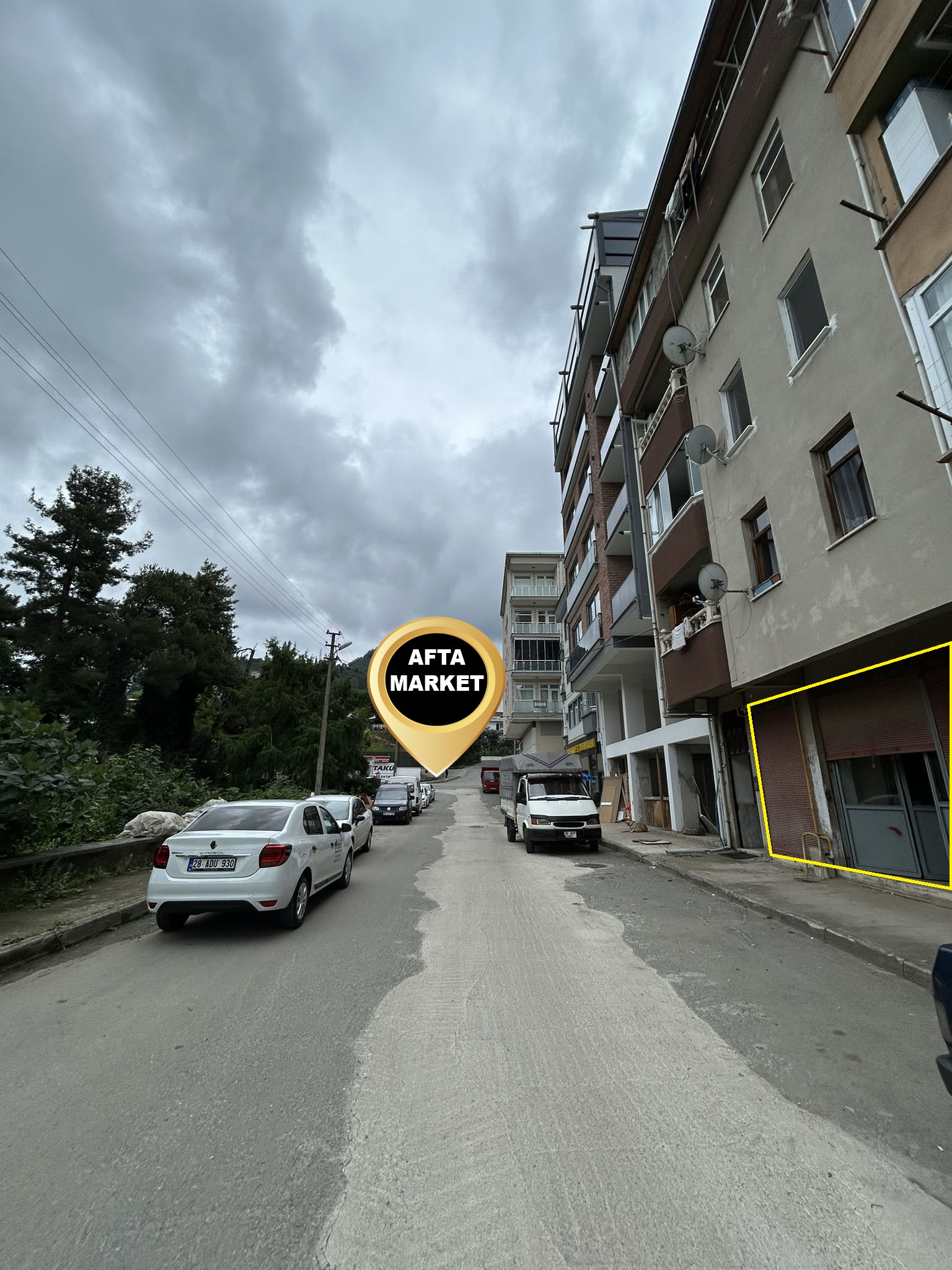 TEYYAREDÜZÜ DÜKKAN