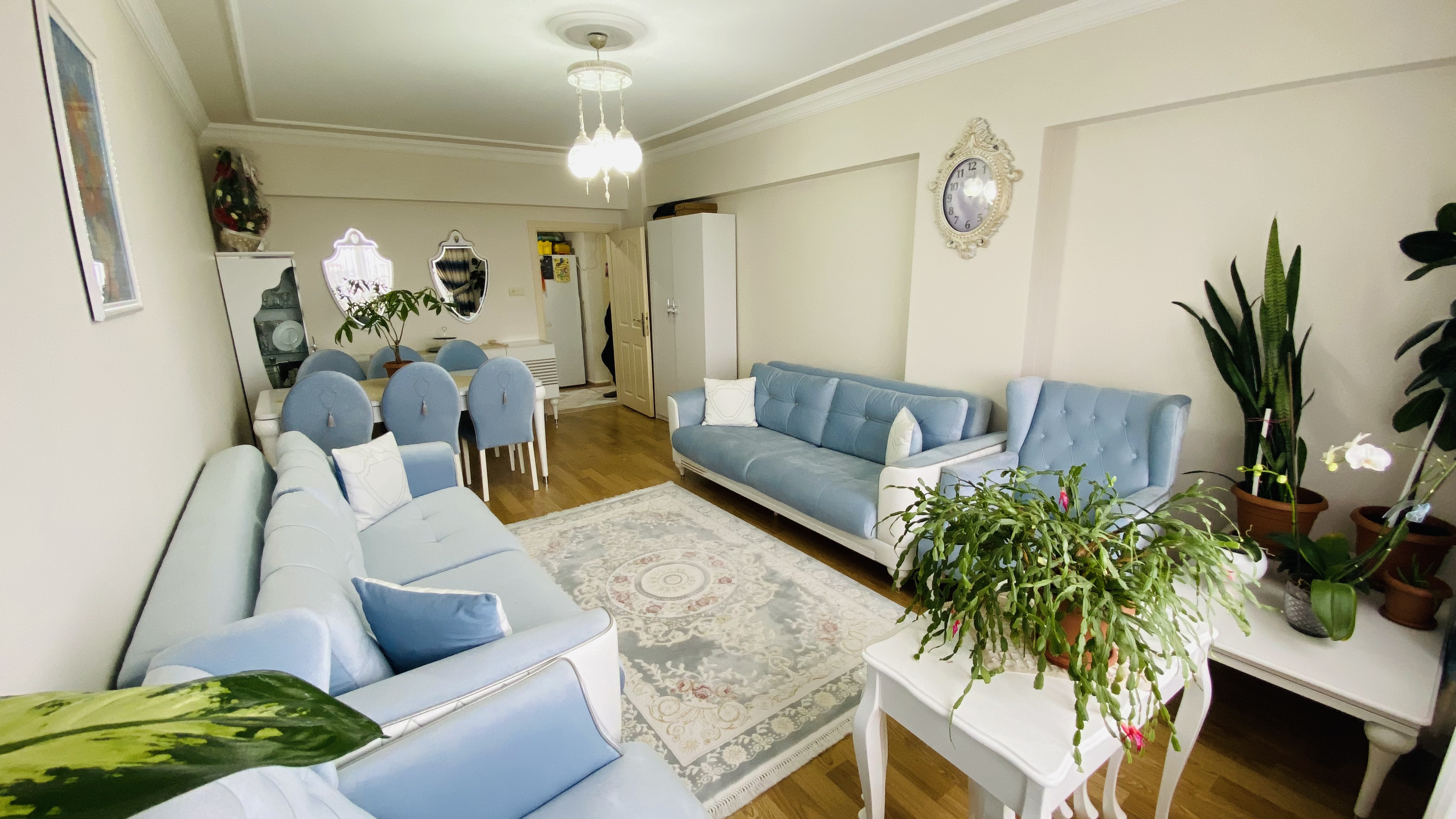 MABELDEN MİMARSİNAN EVLERİNDE ARA KAT DENİZ CEPHELİ DAİRE