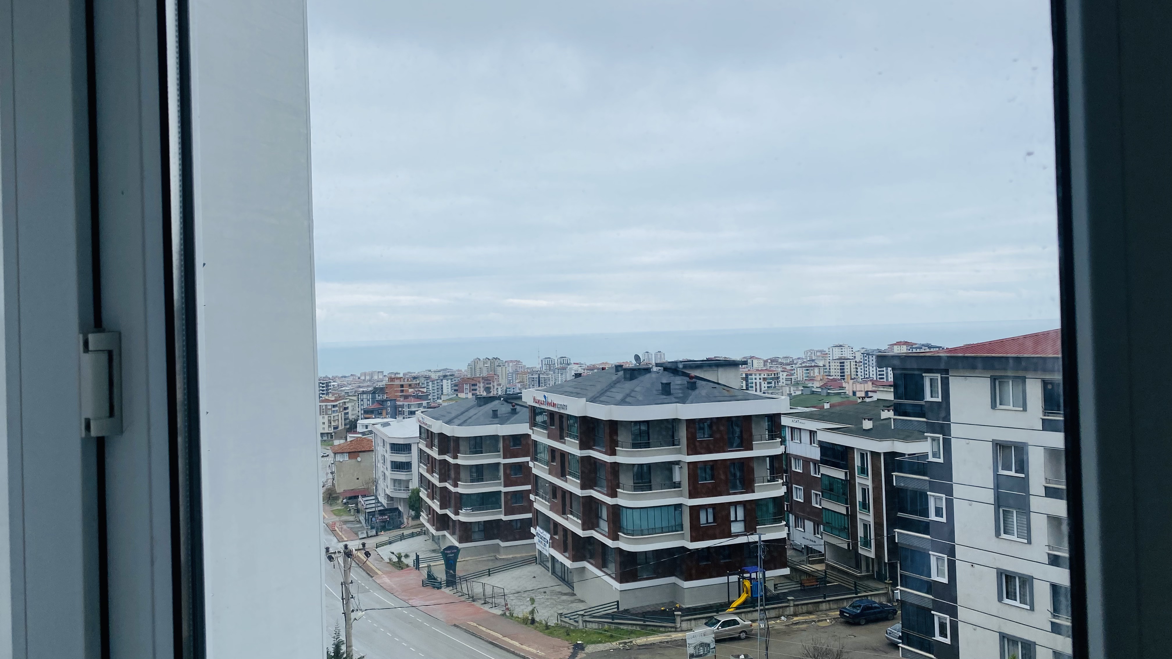 MABELDEN MİMARSİNAN EVLERİNDE ARA KAT DENİZ CEPHELİ DAİRE