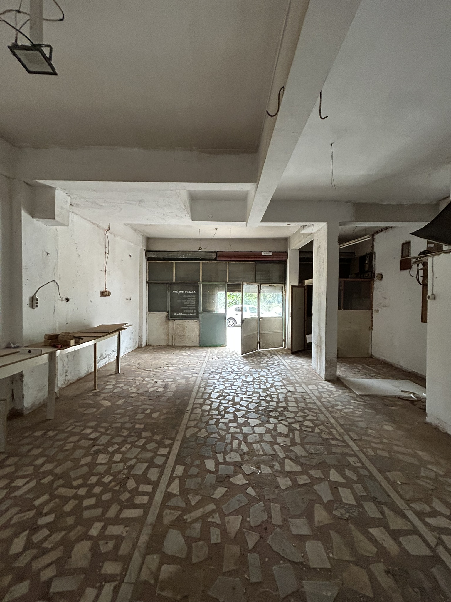 TEYYAREDÜZÜ DÜKKAN