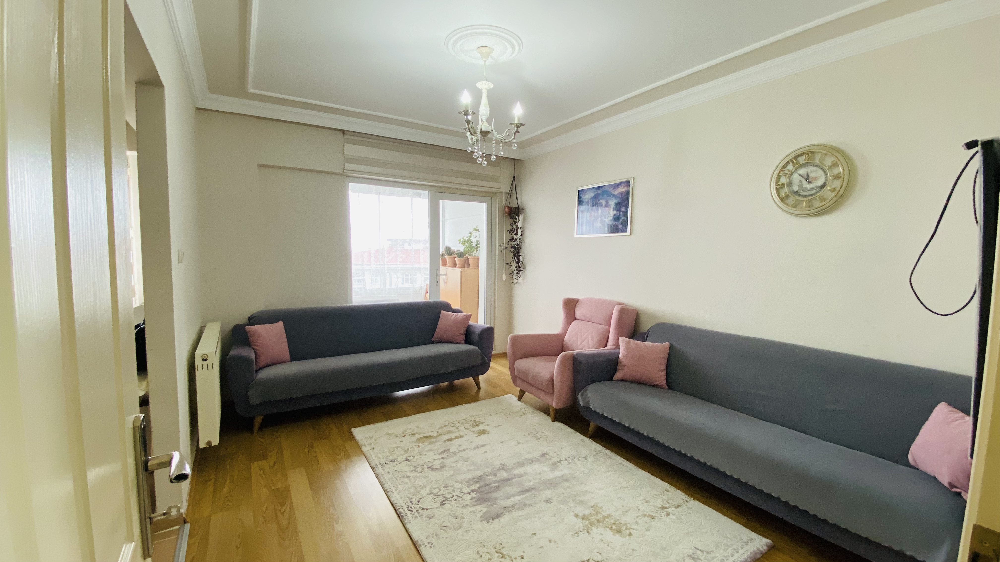 MABELDEN MİMARSİNAN EVLERİNDE ARA KAT DENİZ CEPHELİ DAİRE