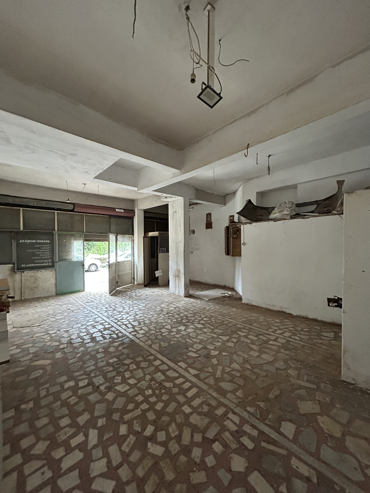 TEYYAREDÜZÜ DÜKKAN