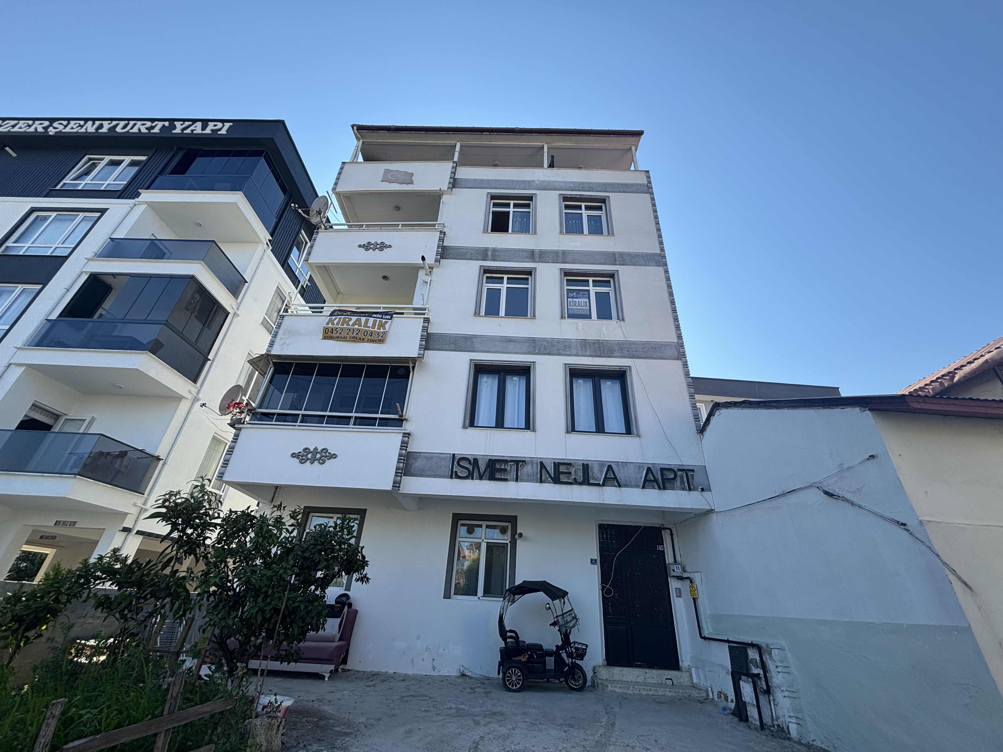MABEL'DEN -CUMHURİYET 2+1 KİRALIK