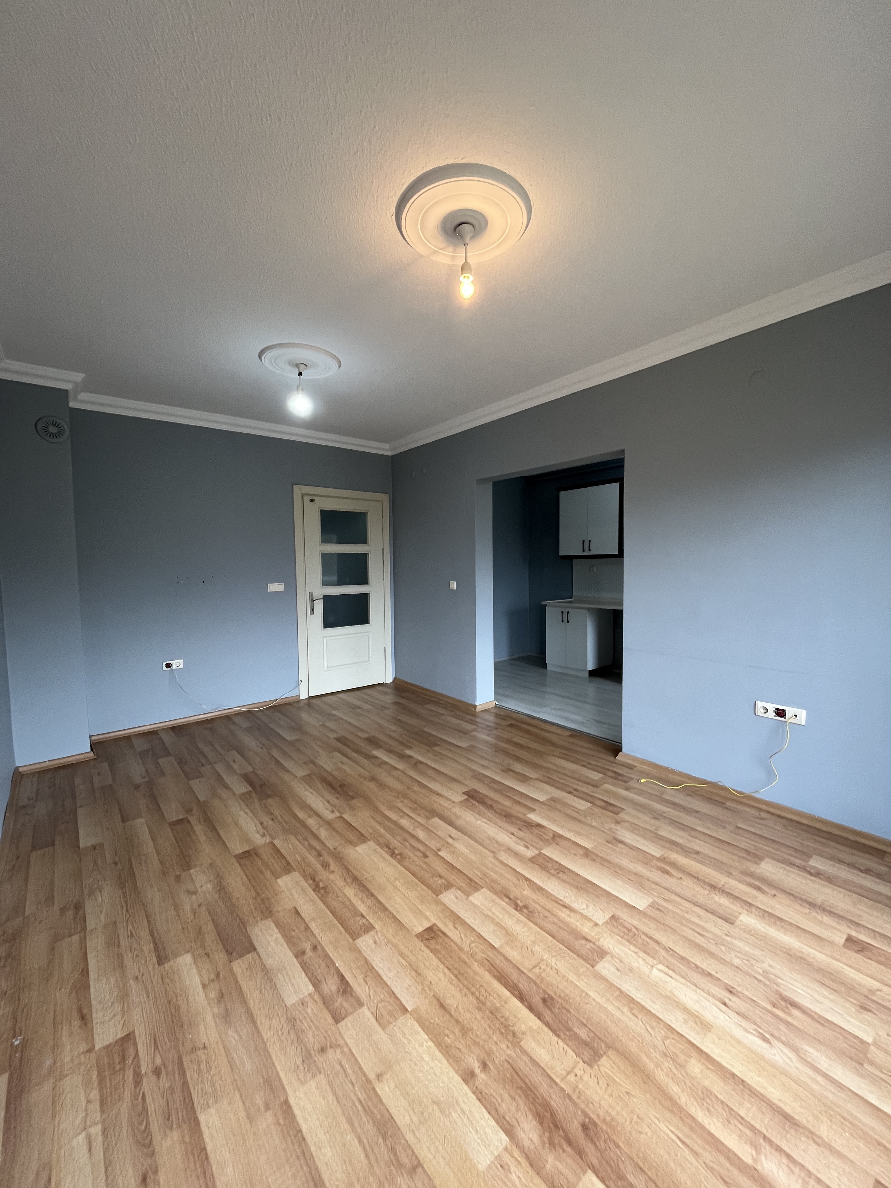 AKSU OSRAN TOKİ SATILIK 2+1