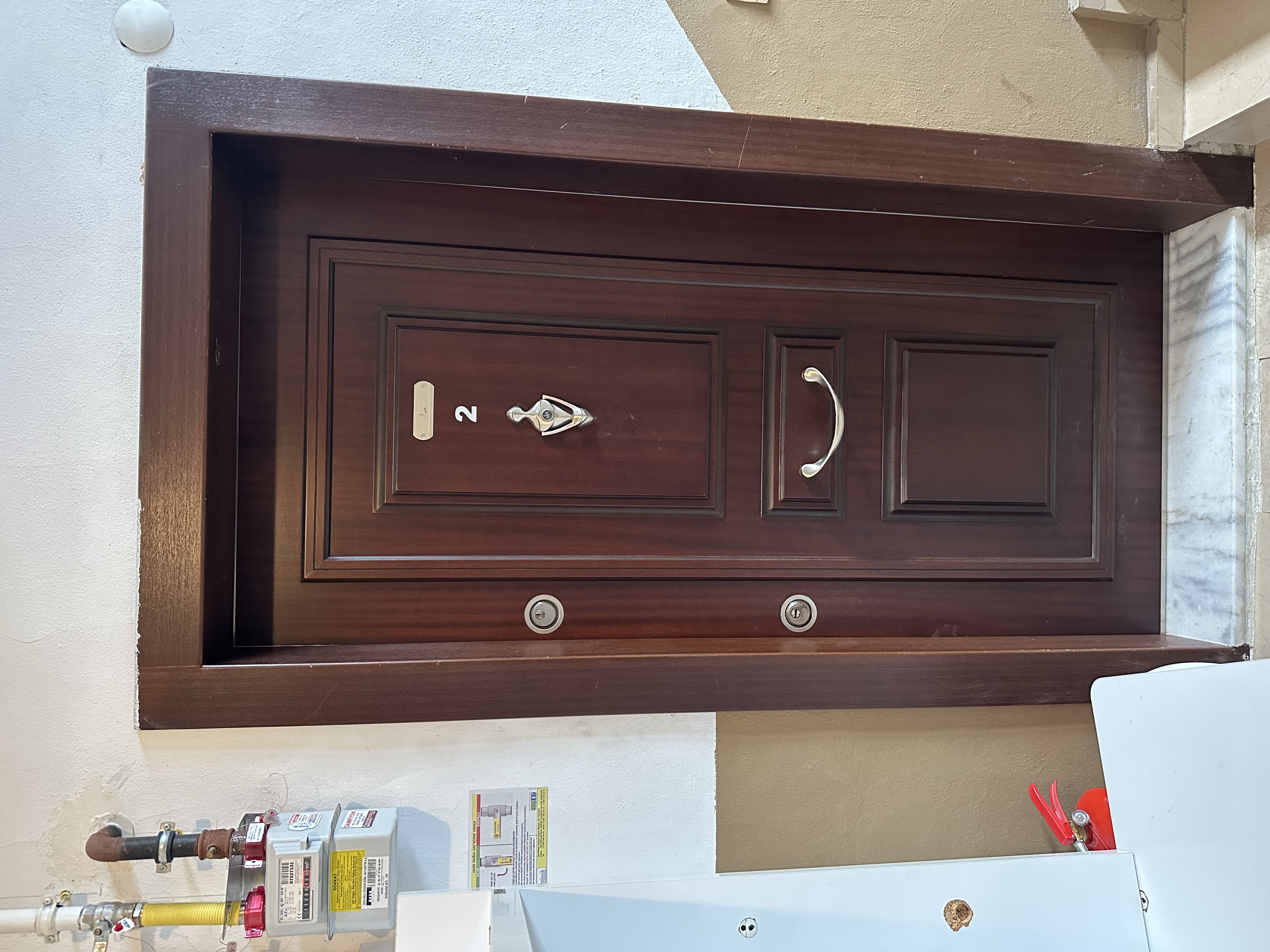 GEDİKKAYA NEŞE APT 3+1 KİRALIK