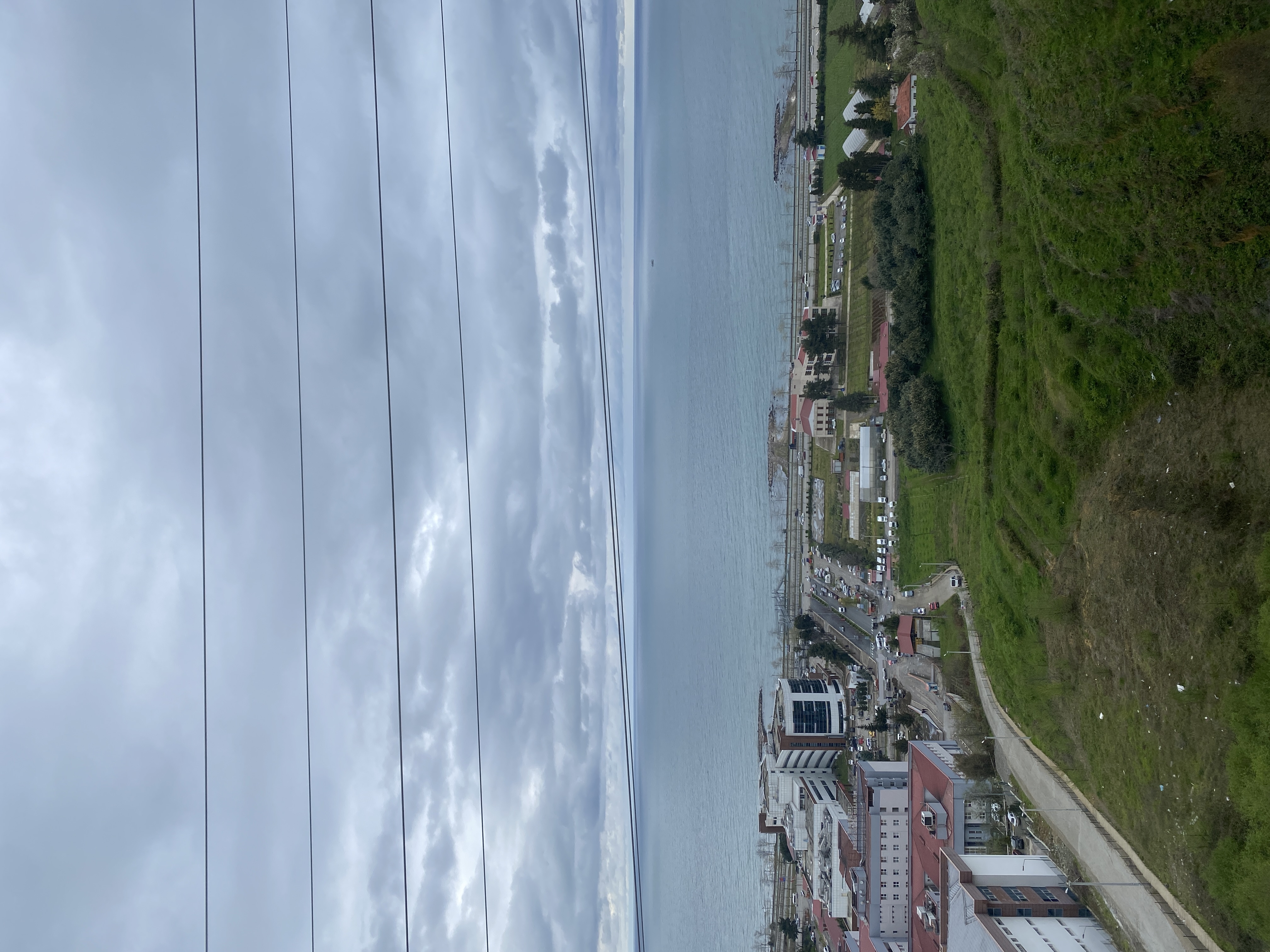 MABEL'DEN SAFİR SİTESİ DENİZ MANZARALI SATILIK DAİRE