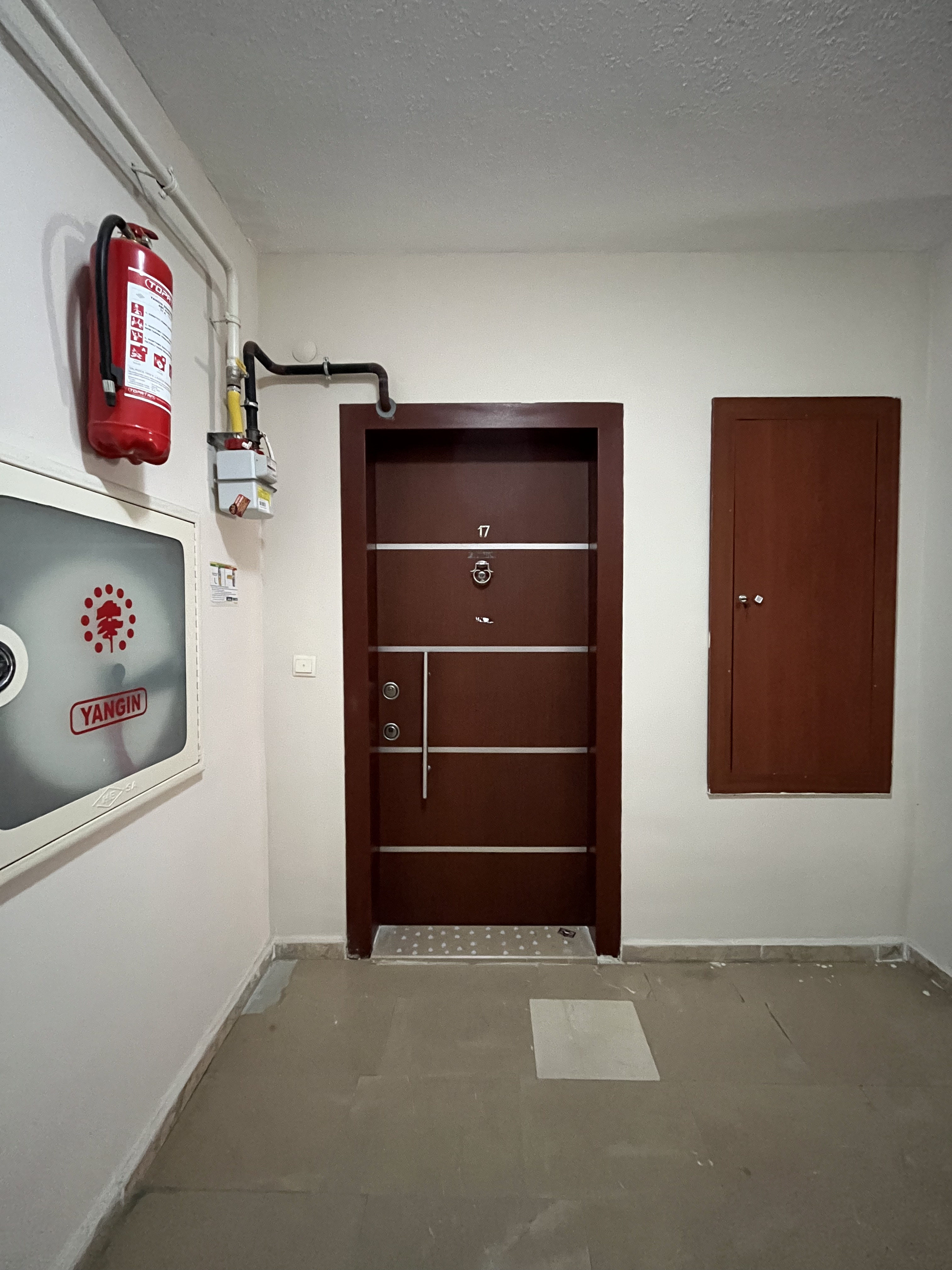 AKSU OSRAN TOKİ SATILIK 2+1