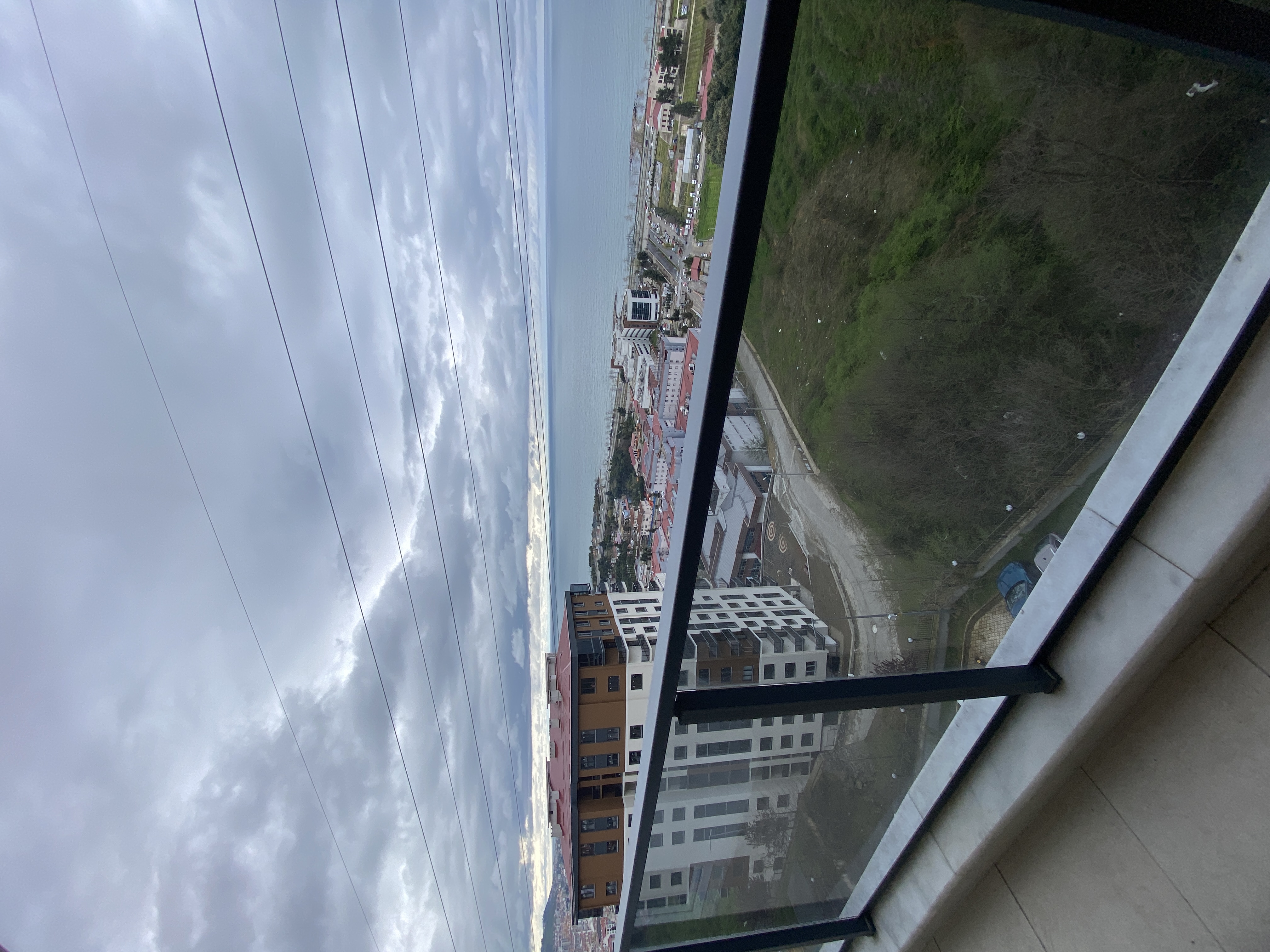 MABEL'DEN SAFİR SİTESİ DENİZ MANZARALI SATILIK DAİRE