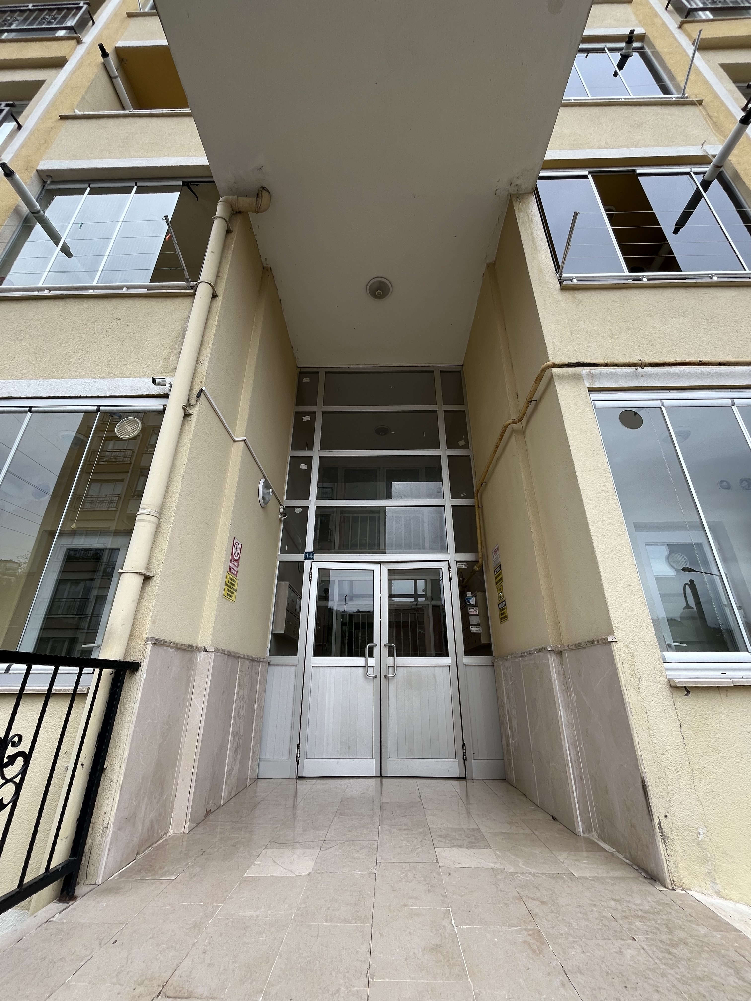 AKSU OSRAN TOKİ SATILIK 2+1