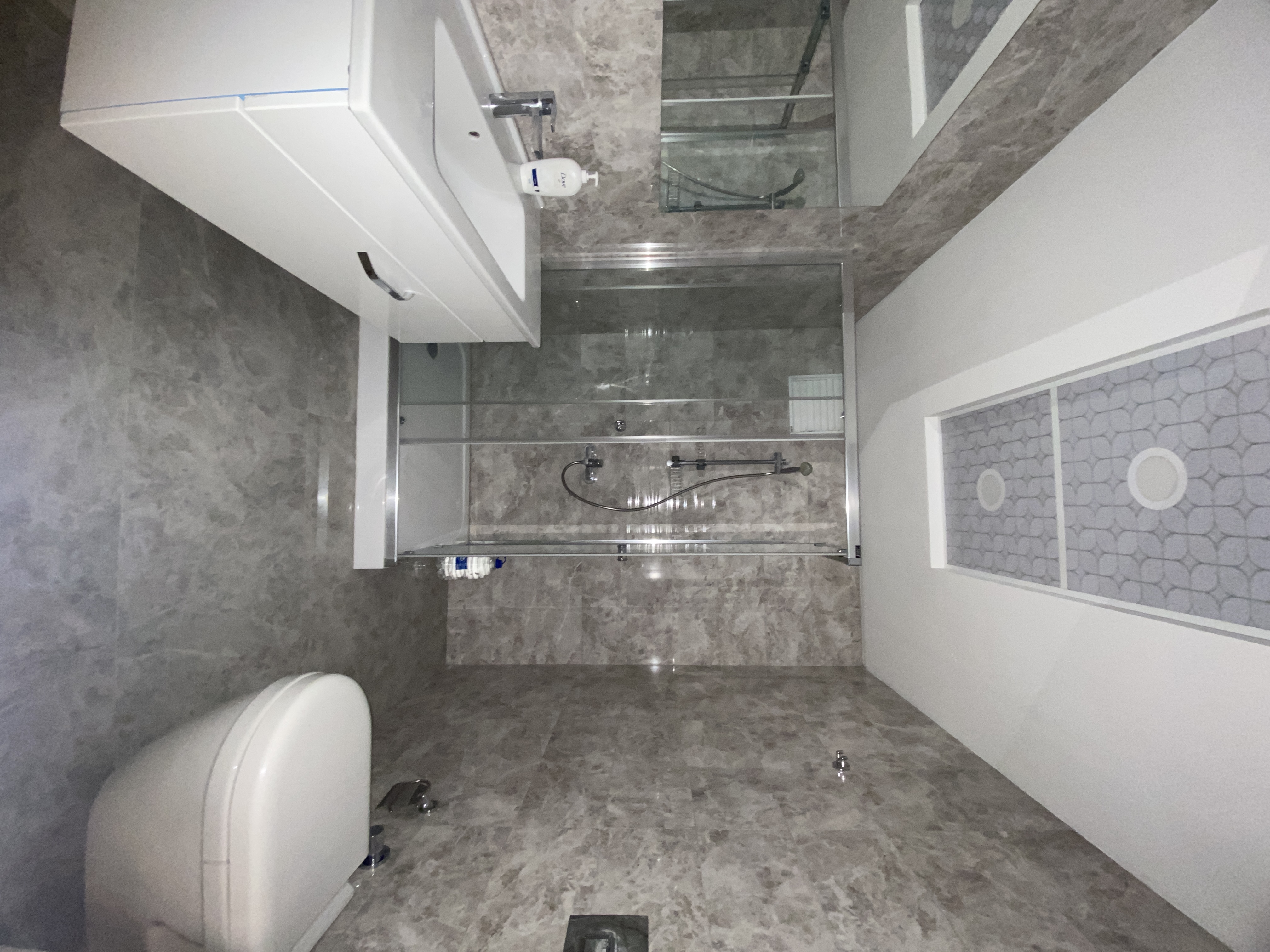 MABEL'DEN SAFİR SİTESİ DENİZ MANZARALI SATILIK DAİRE