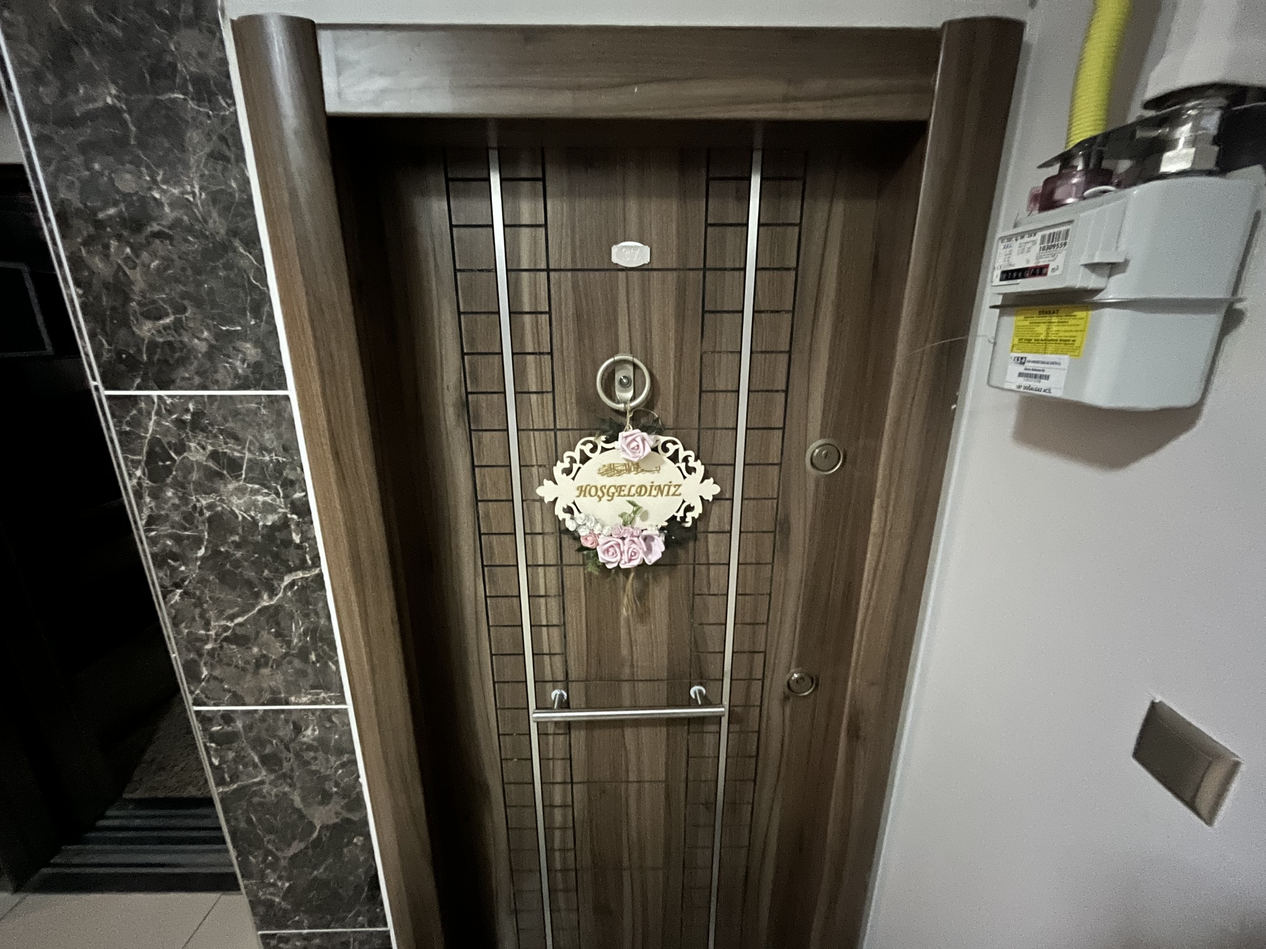 MABELDEN EŞYALI KİRALIK DAİRE