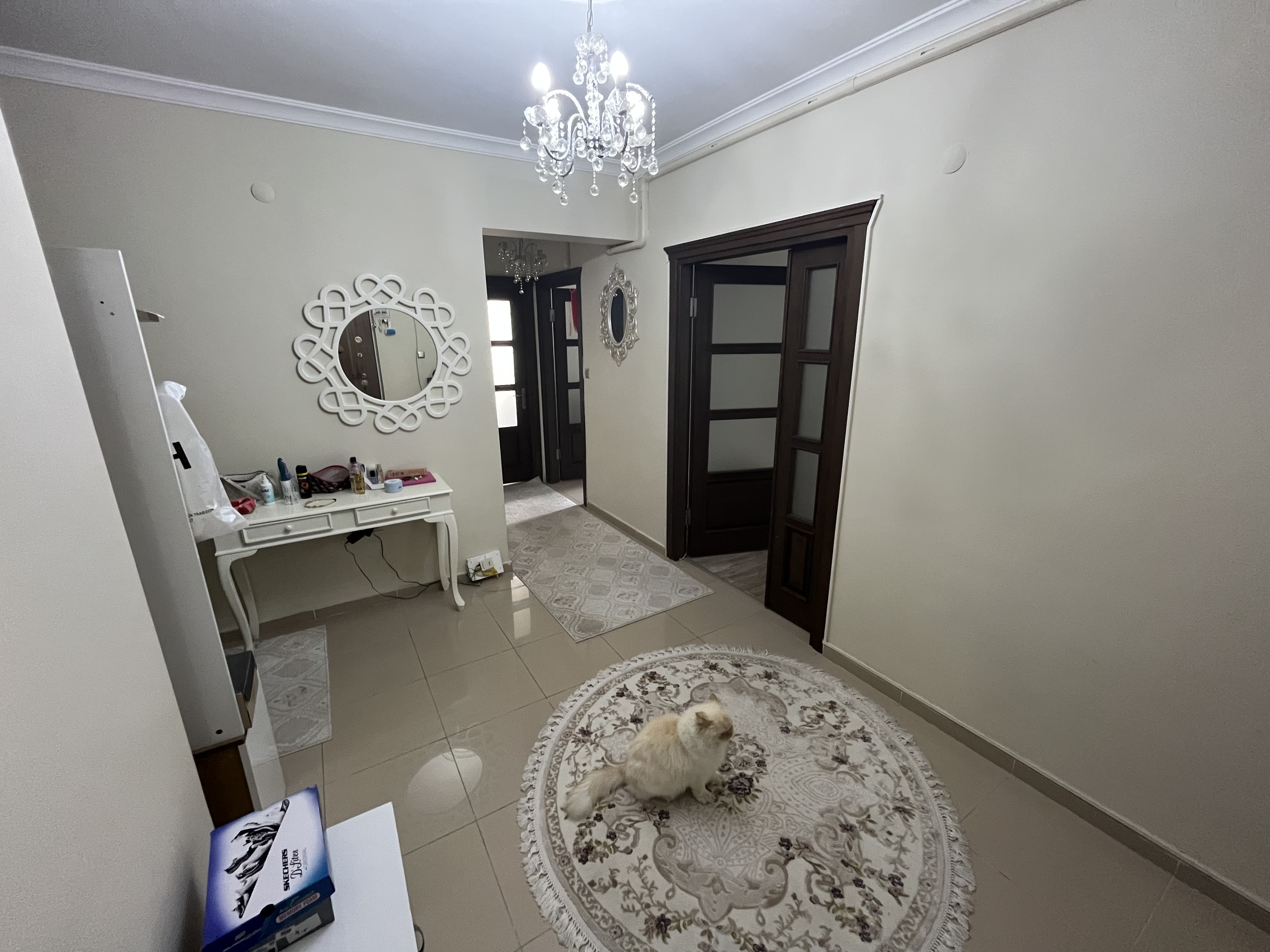 MABELDEN EŞYALI KİRALIK DAİRE
