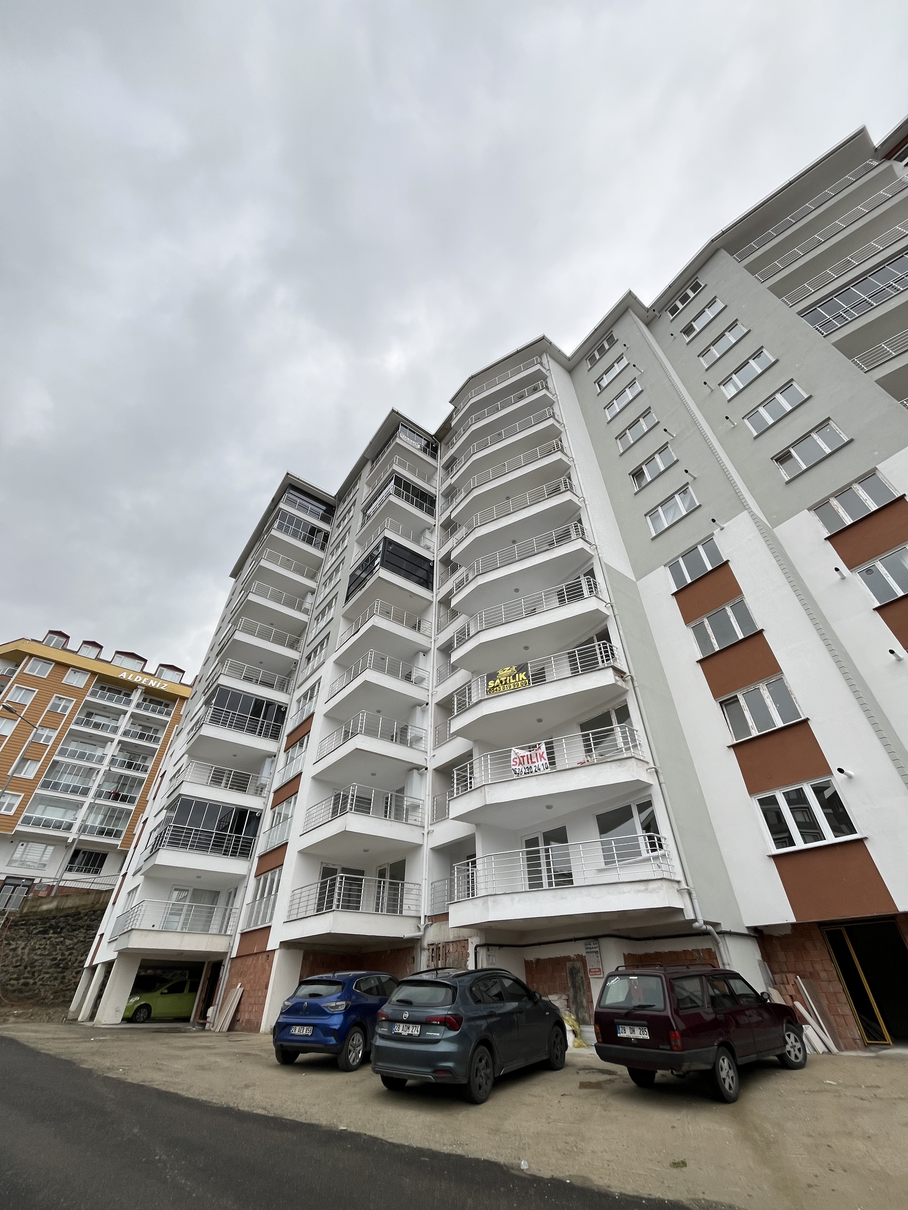 GEDİKKAYA MH. KİRALIIK DAİRE