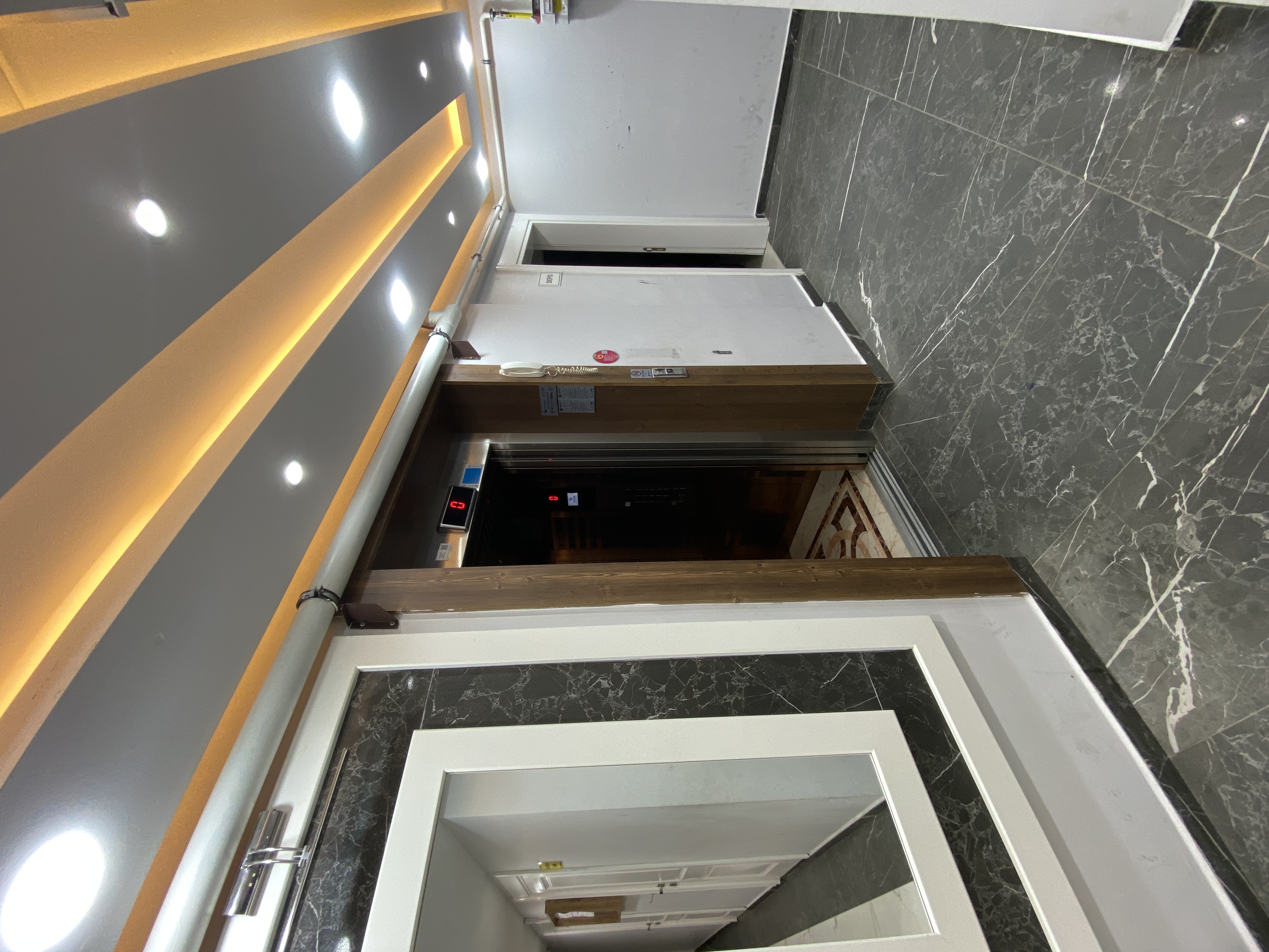 MABEL'DEN SAFİR SİTESİ DENİZ MANZARALI SATILIK DAİRE