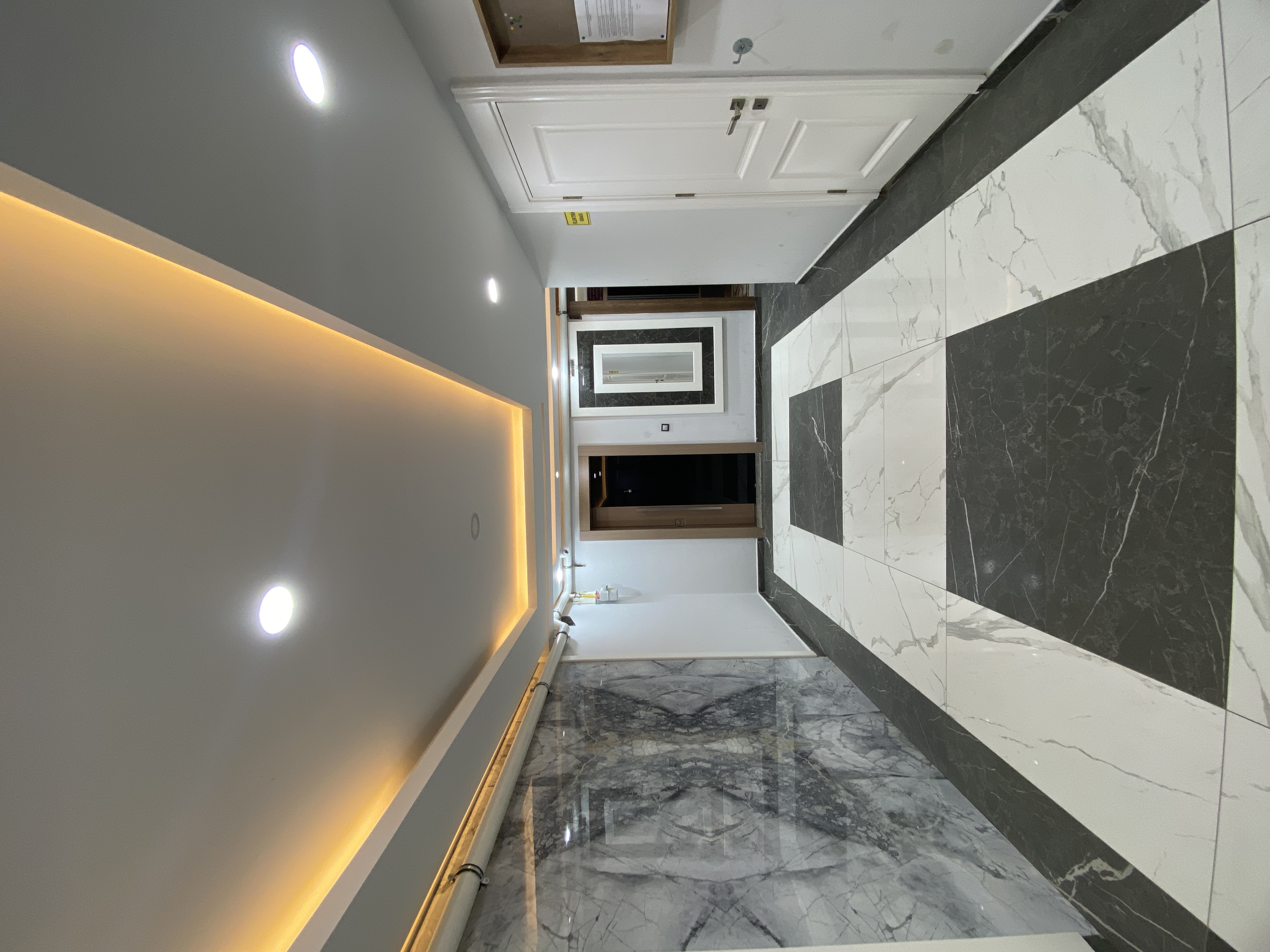 MABEL'DEN SAFİR SİTESİ DENİZ MANZARALI SATILIK DAİRE