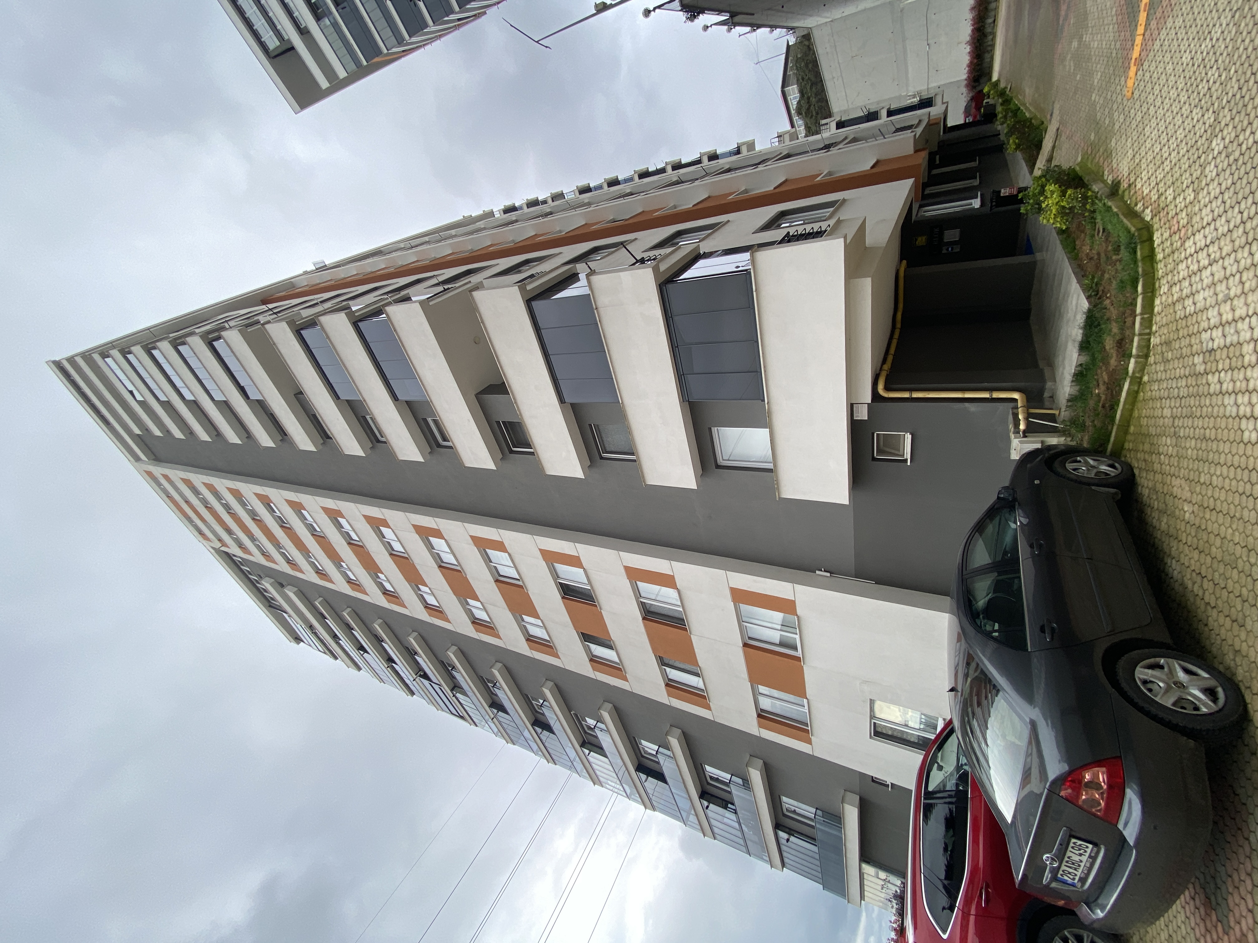 MABEL'DEN SAFİR SİTESİ DENİZ MANZARALI SATILIK DAİRE