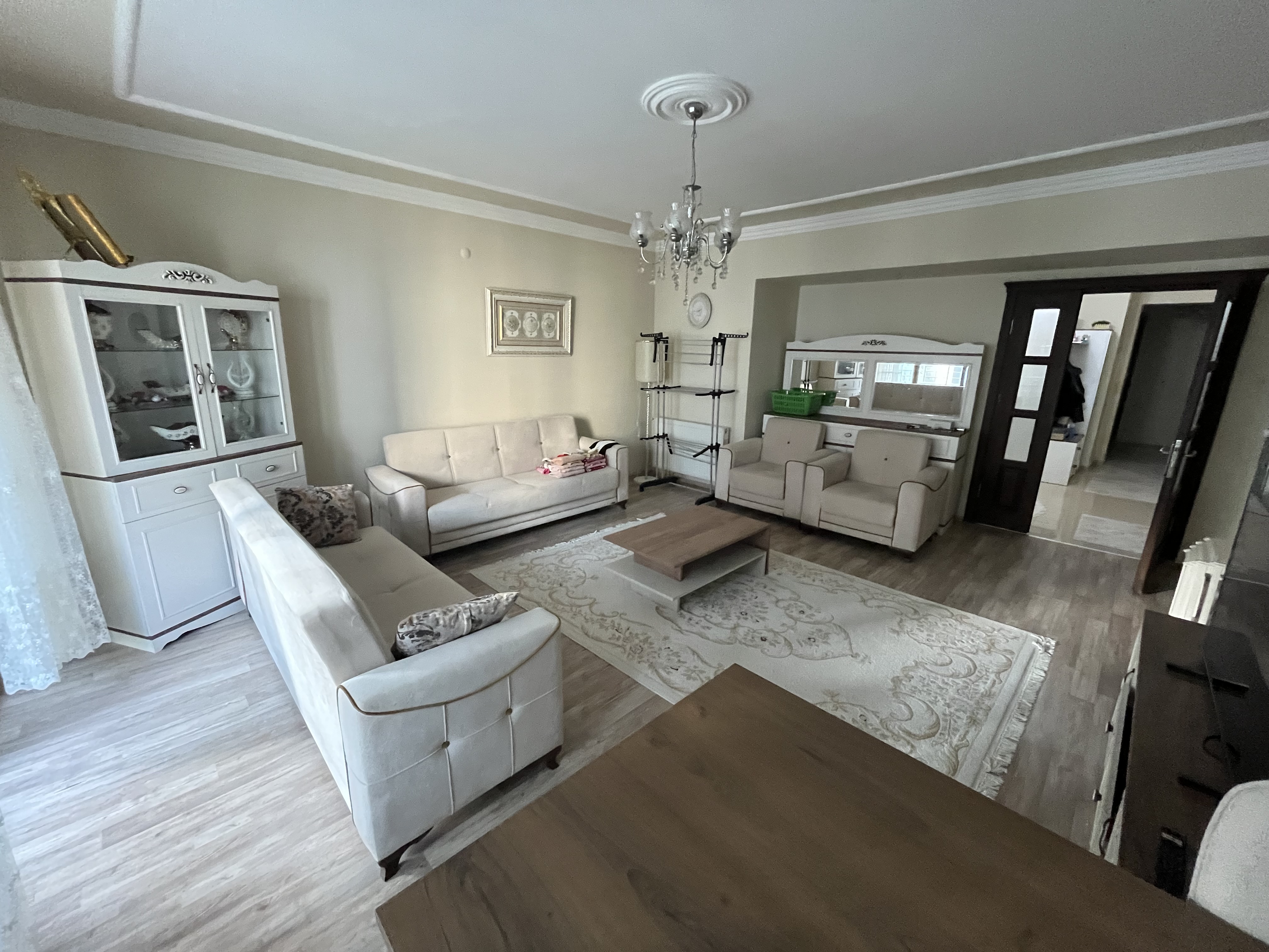 MABELDEN EŞYALI KİRALIK DAİRE