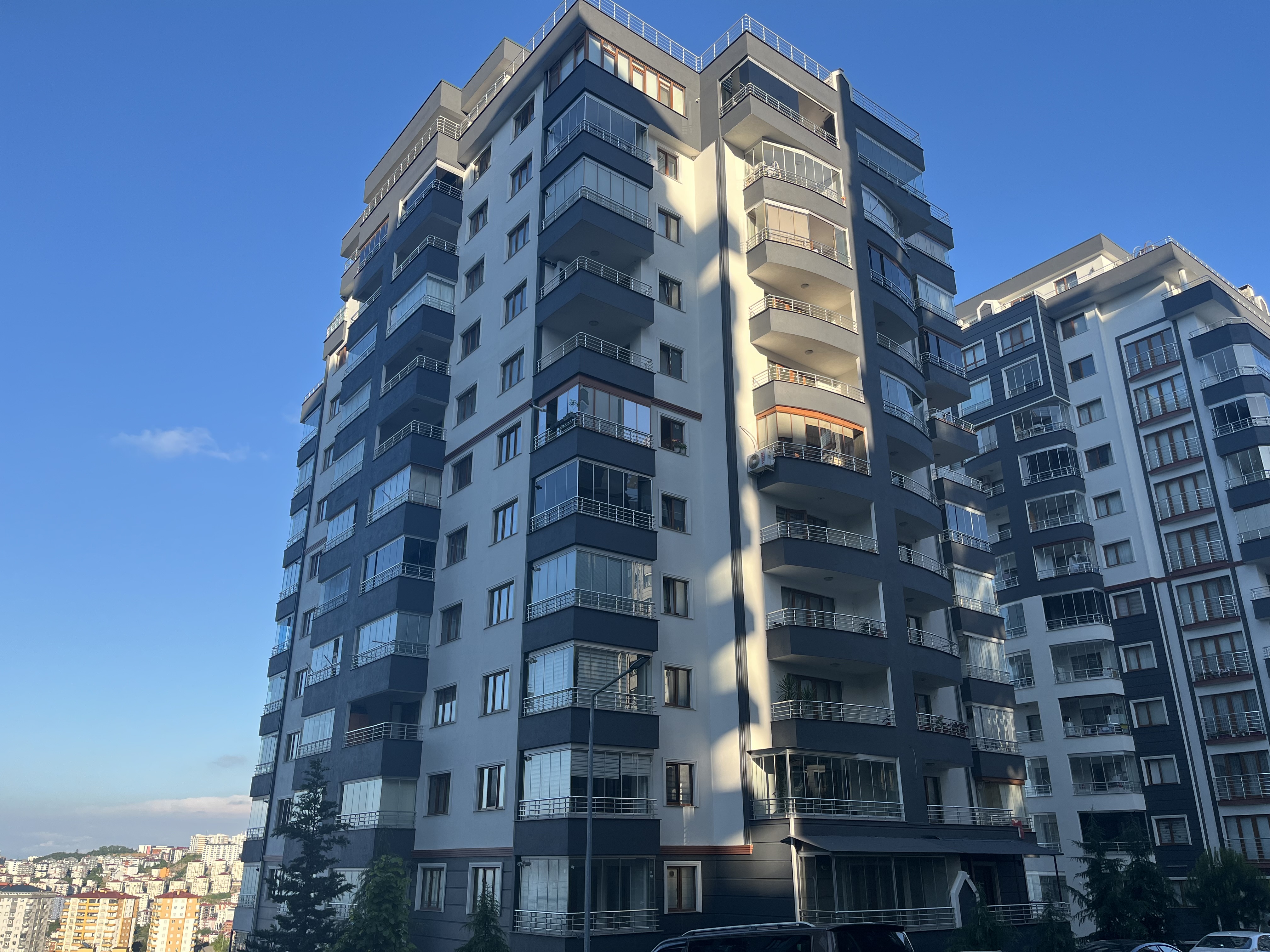 MABELDEN EŞYALI KİRALIK DAİRE