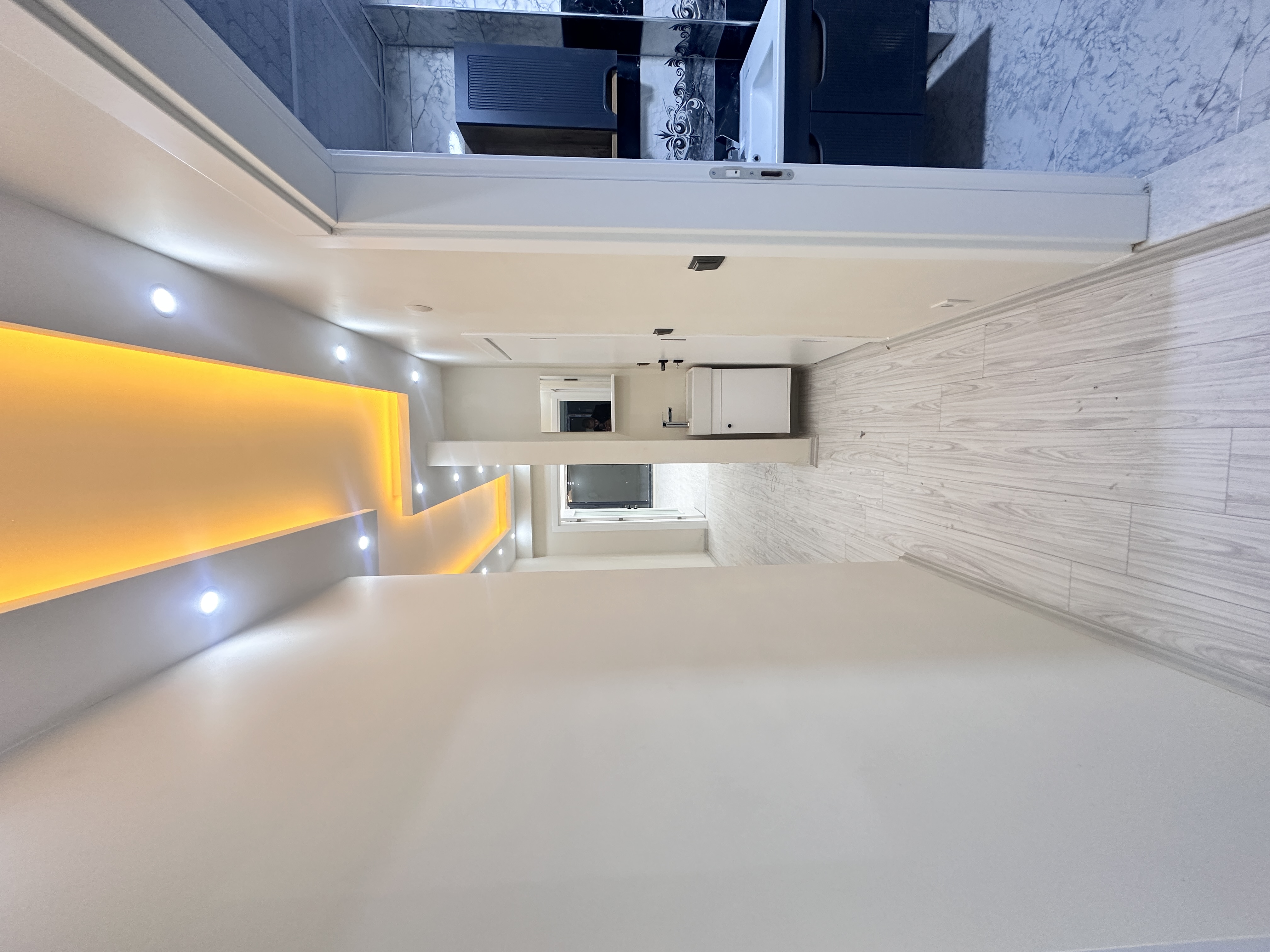 MABEL GAYRİMENKUL MUTFAK,VESTİYER DAHİL DENİZ MANZARALI DAİRE