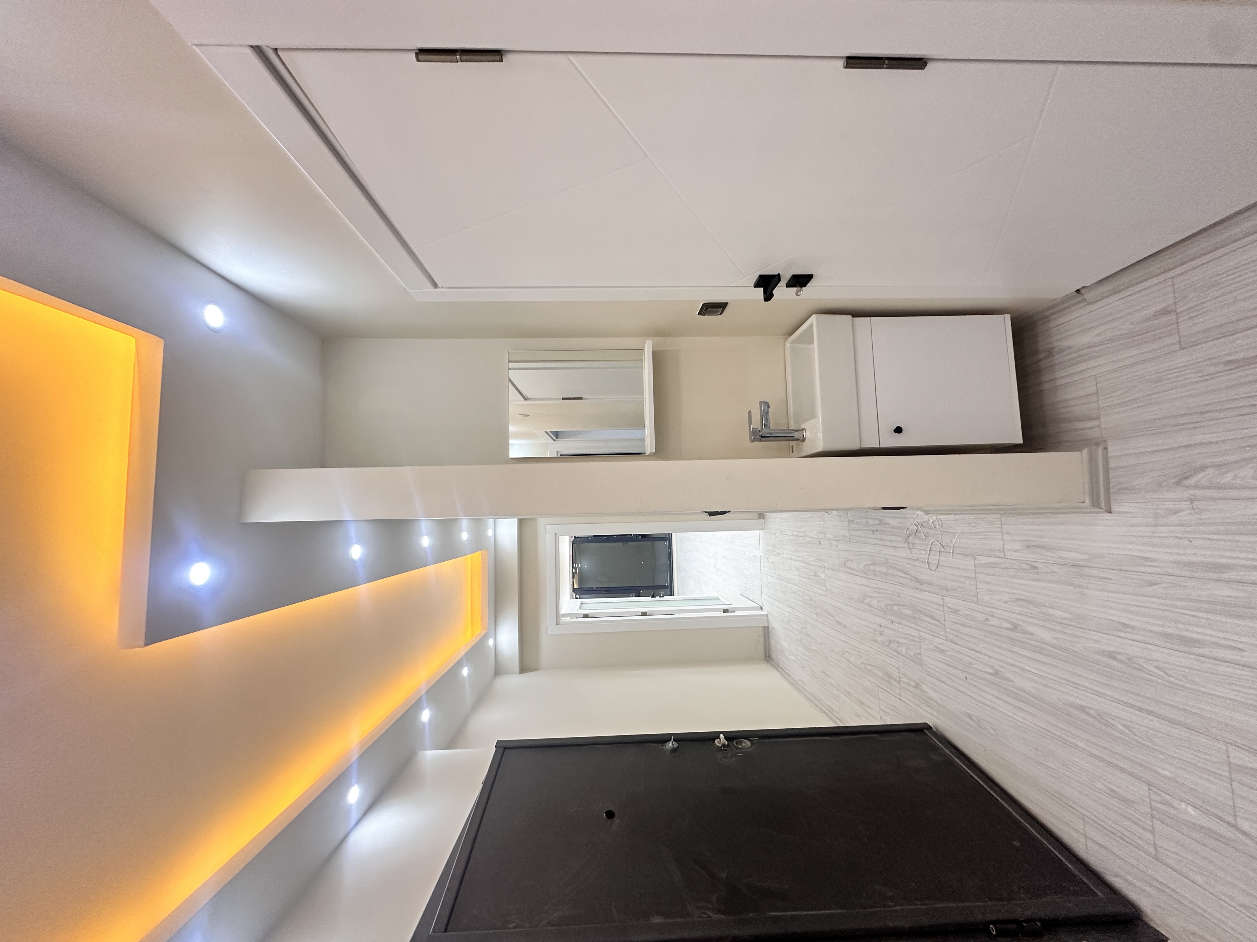 MABEL GAYRİMENKUL MUTFAK,VESTİYER DAHİL DENİZ MANZARALI DAİRE